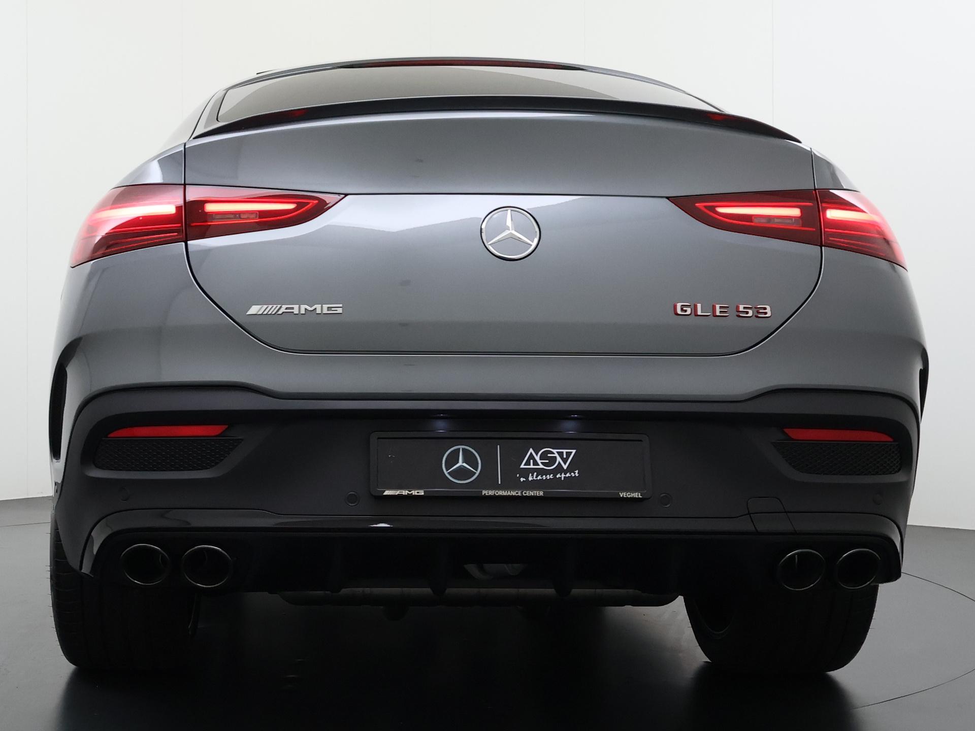 Mercedes-Benz GLE Coupé AMG 53 Hybrid 4MATIC+ Night Edition Premium Plus 3