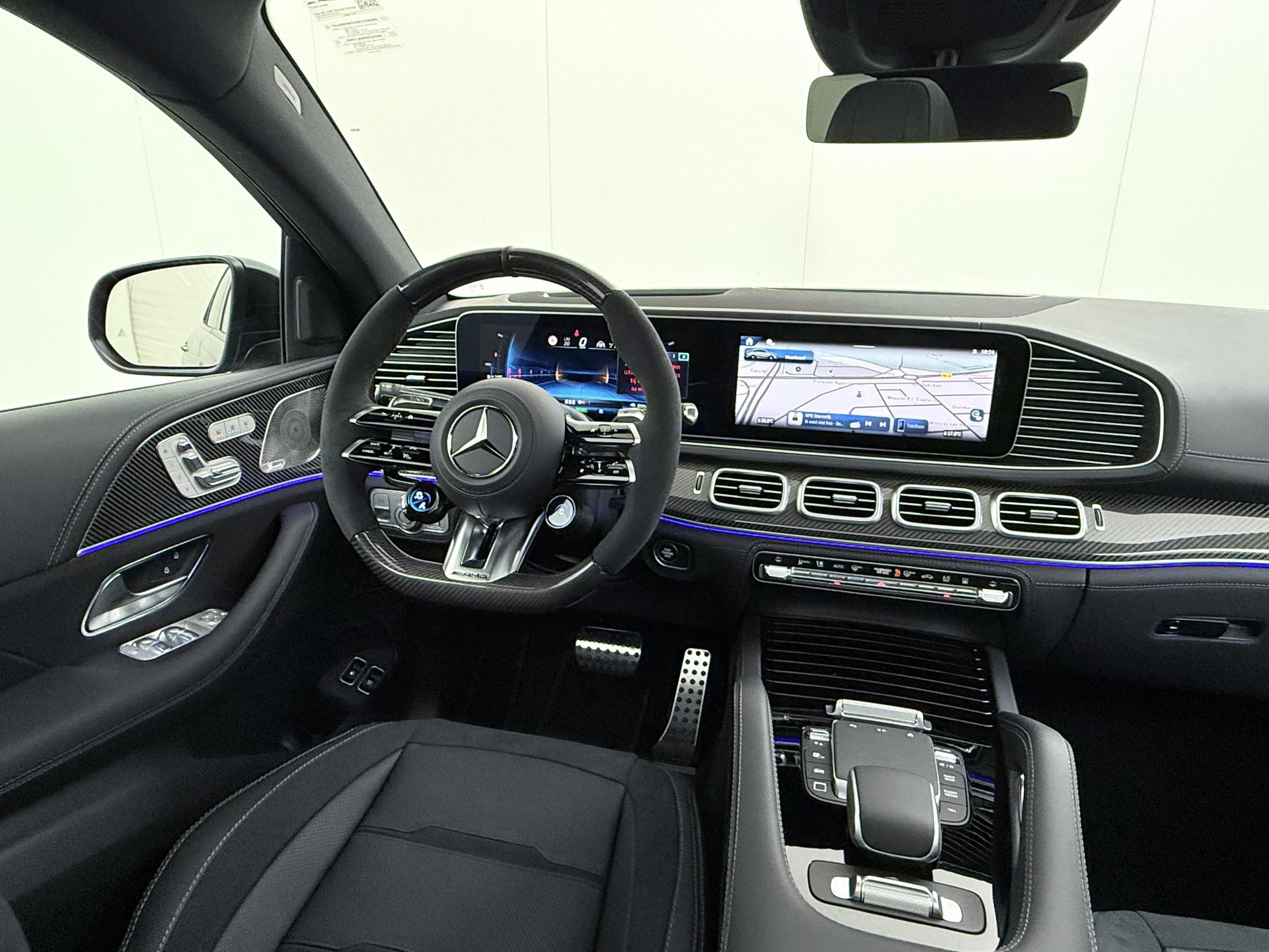 Mercedes-Benz GLE Coupé AMG 53 Hybrid 4MATIC+ Night Edition Premium Plus 30