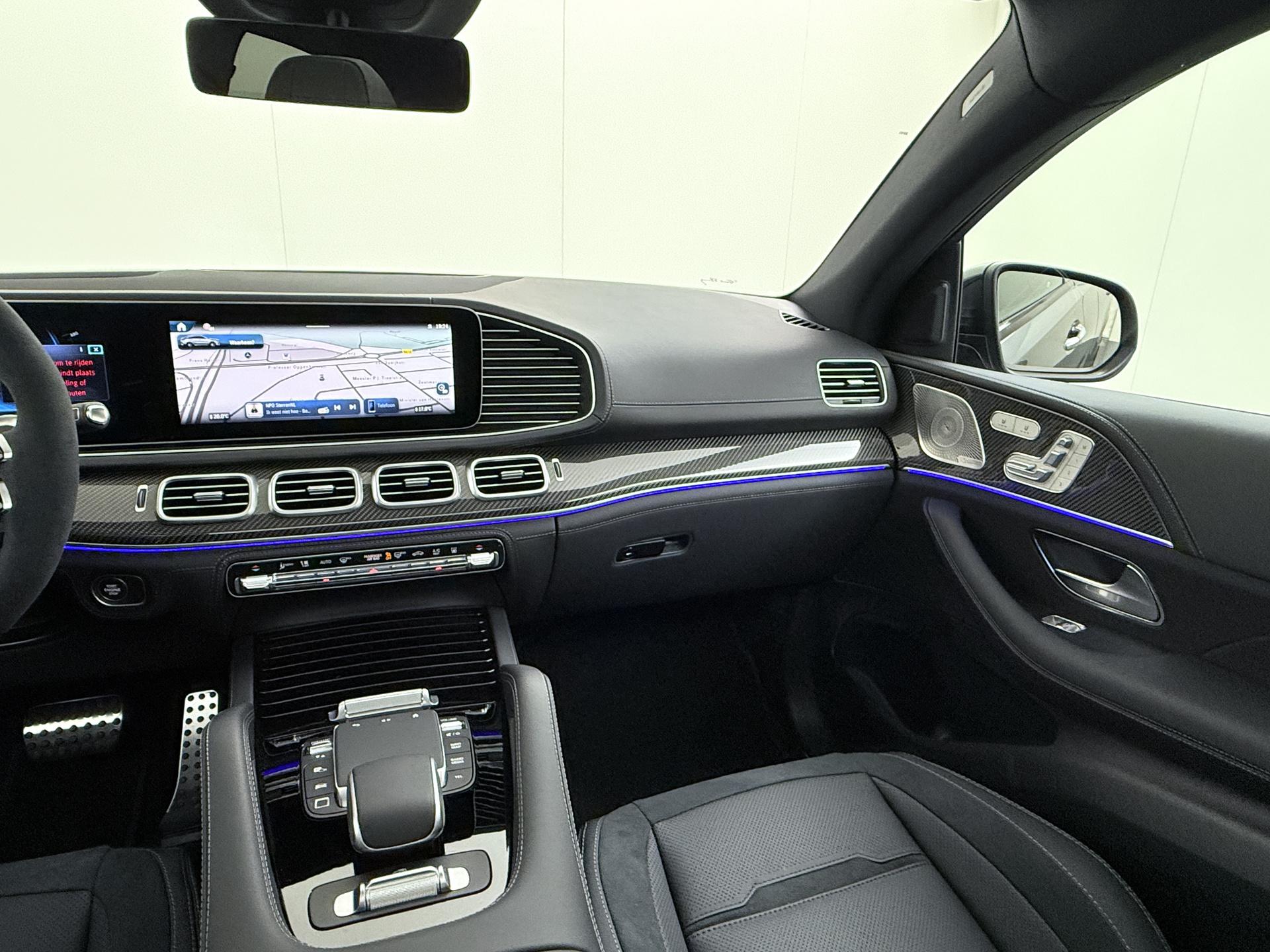 Mercedes-Benz GLE Coupé AMG 53 Hybrid 4MATIC+ Night Edition Premium Plus 31