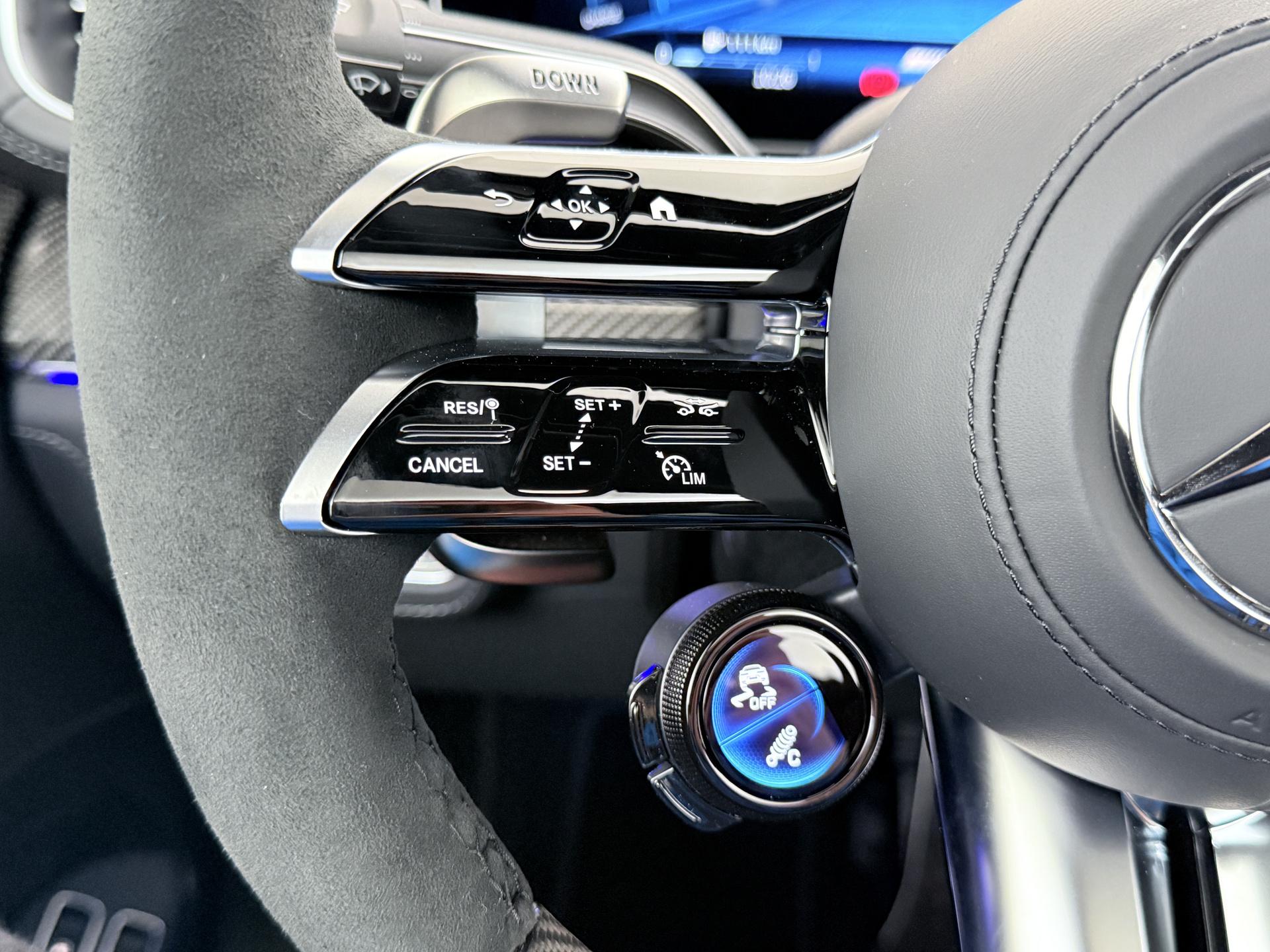 Mercedes-Benz GLE Coupé AMG 53 Hybrid 4MATIC+ Night Edition Premium Plus 34