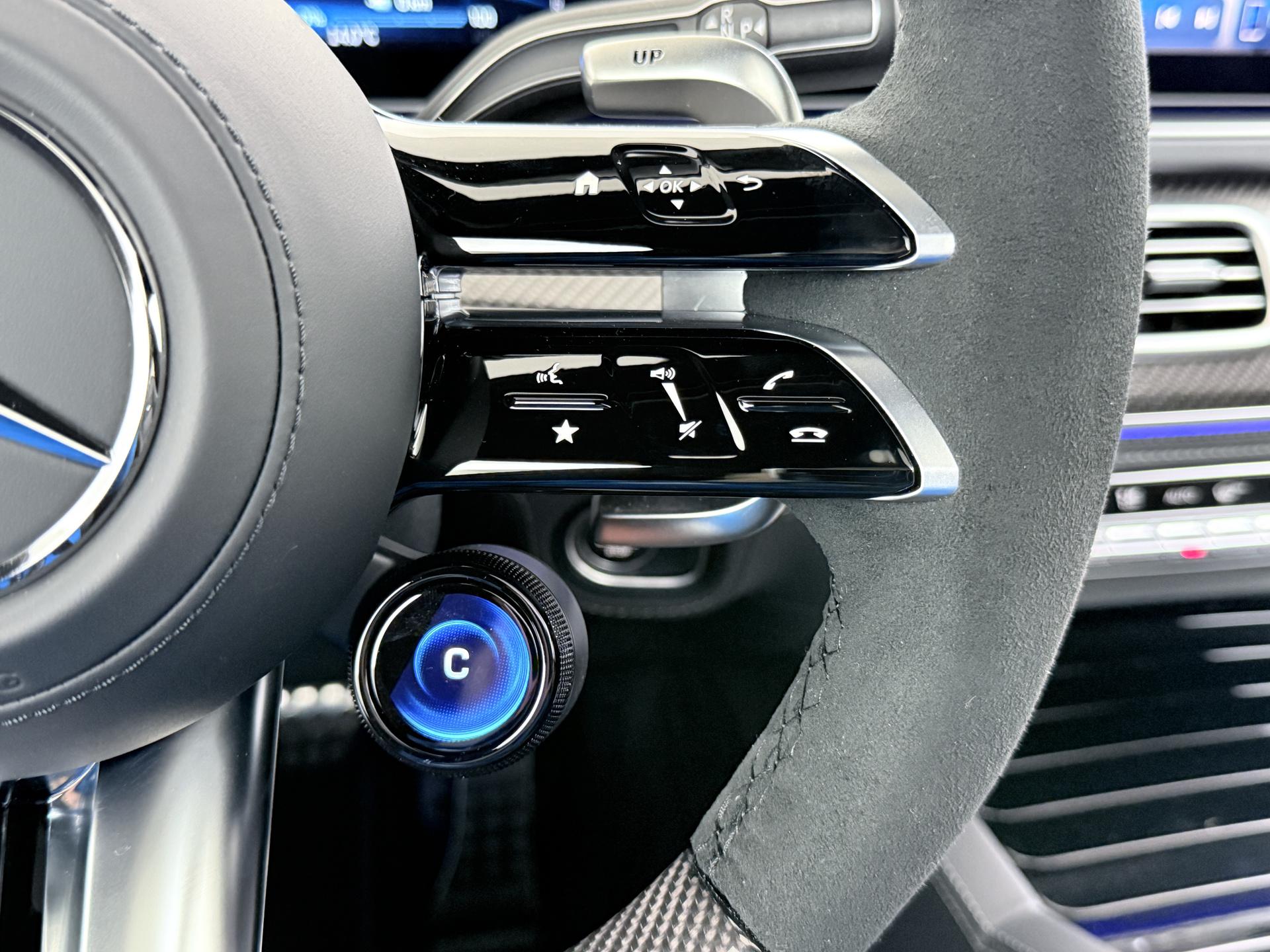 Mercedes-Benz GLE Coupé AMG 53 Hybrid 4MATIC+ Night Edition Premium Plus 35