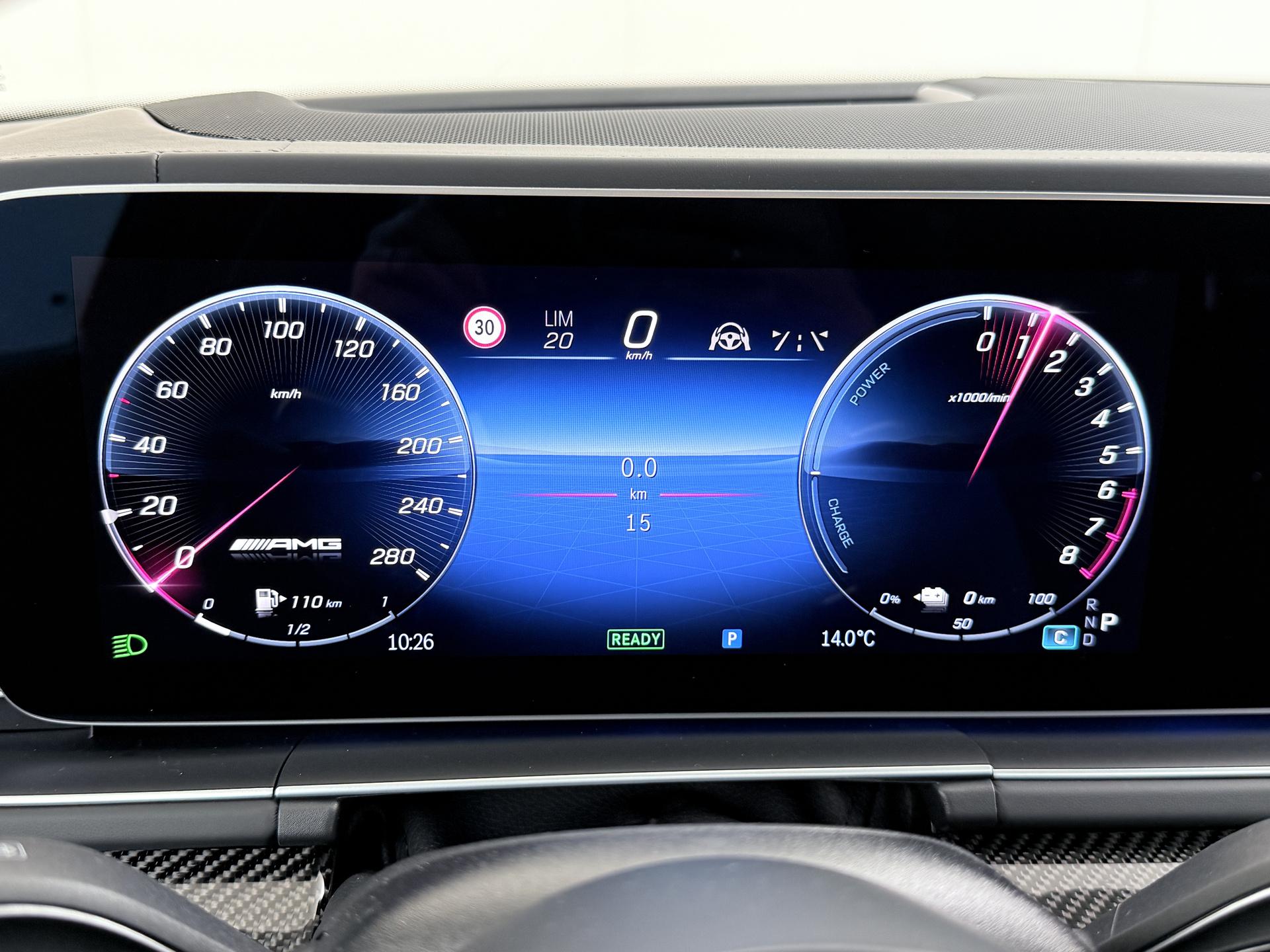 Mercedes-Benz GLE Coupé AMG 53 Hybrid 4MATIC+ Night Edition Premium Plus 36