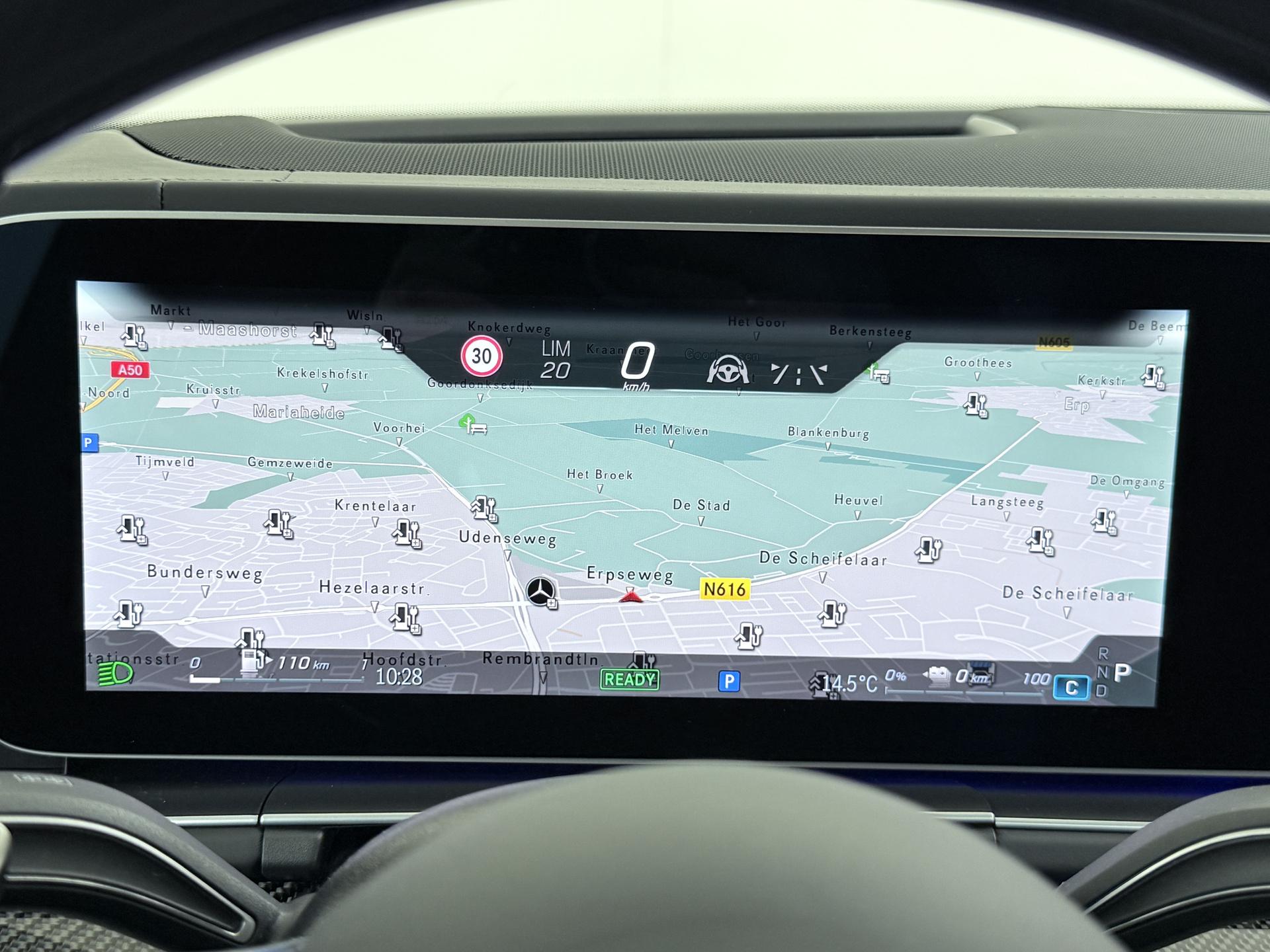 Mercedes-Benz GLE Coupé AMG 53 Hybrid 4MATIC+ Night Edition Premium Plus 37