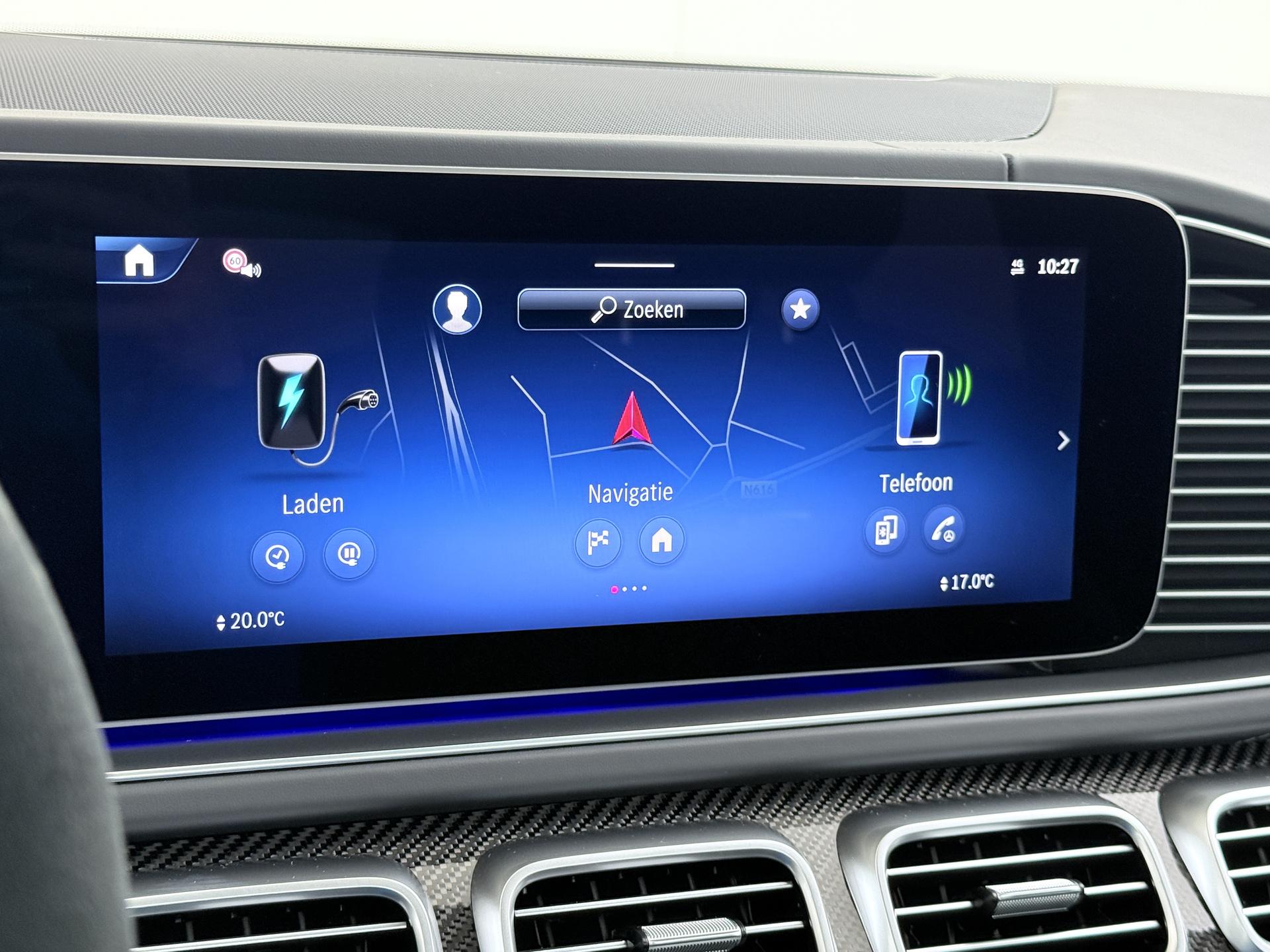 Mercedes-Benz GLE Coupé AMG 53 Hybrid 4MATIC+ Night Edition Premium Plus 39