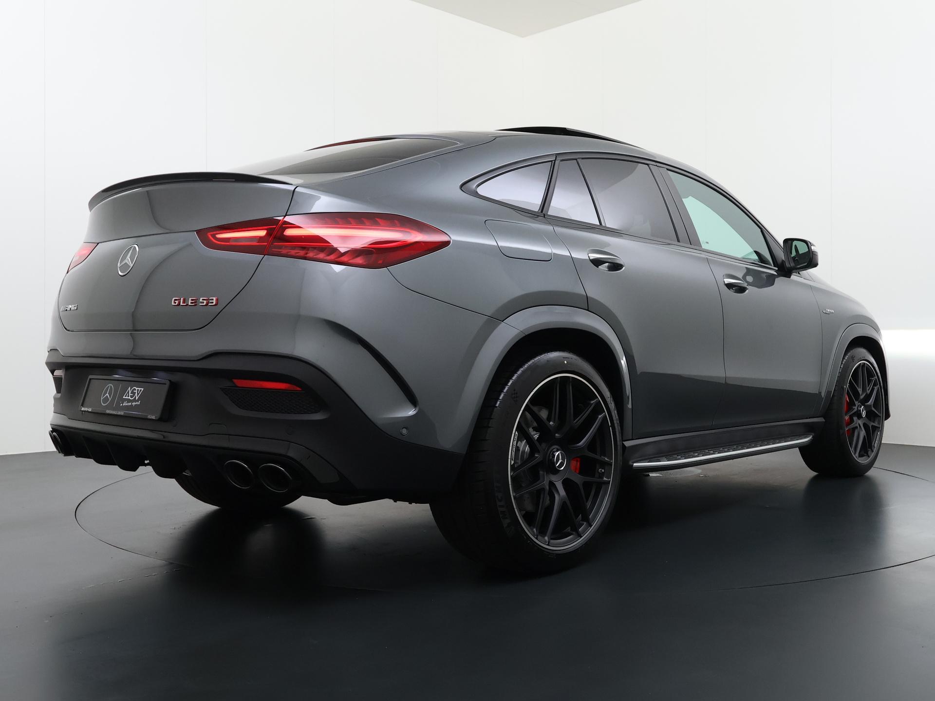 Mercedes-Benz GLE Coupé AMG 53 Hybrid 4MATIC+ Night Edition Premium Plus 4