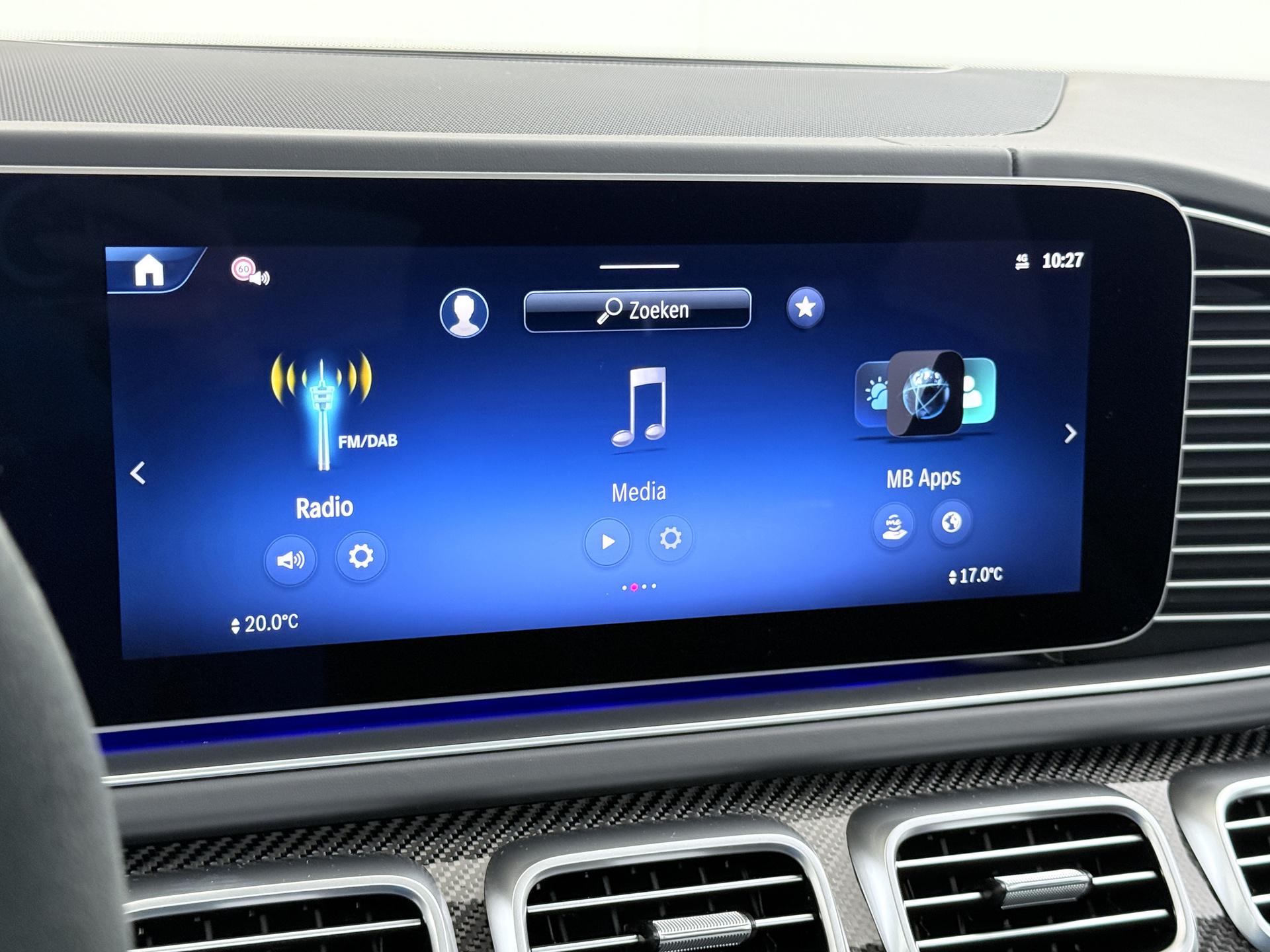 Mercedes-Benz GLE Coupé AMG 53 Hybrid 4MATIC+ Night Edition Premium Plus 40