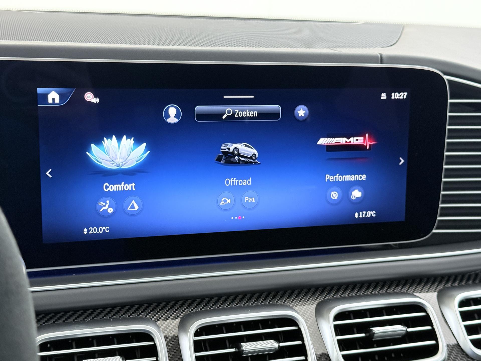 Mercedes-Benz GLE Coupé AMG 53 Hybrid 4MATIC+ Night Edition Premium Plus 41