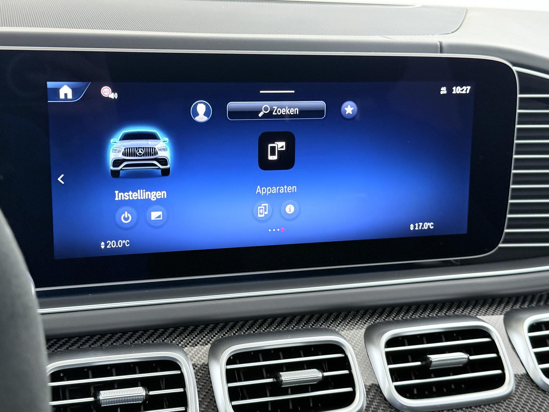 Mercedes-Benz GLE Coupé AMG 53 Hybrid 4MATIC+ Night Edition Premium Plus 42