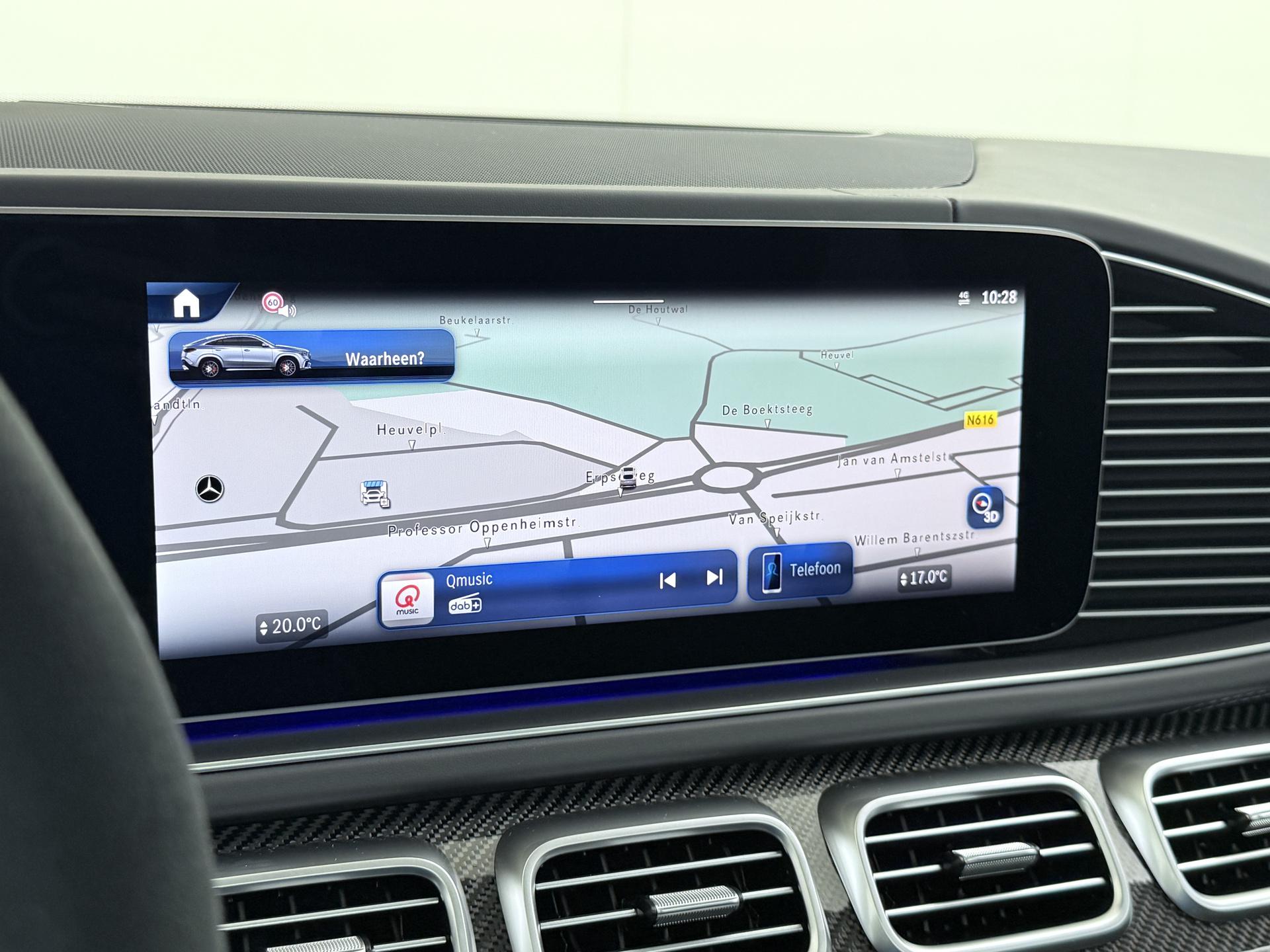 Mercedes-Benz GLE Coupé AMG 53 Hybrid 4MATIC+ Night Edition Premium Plus 43