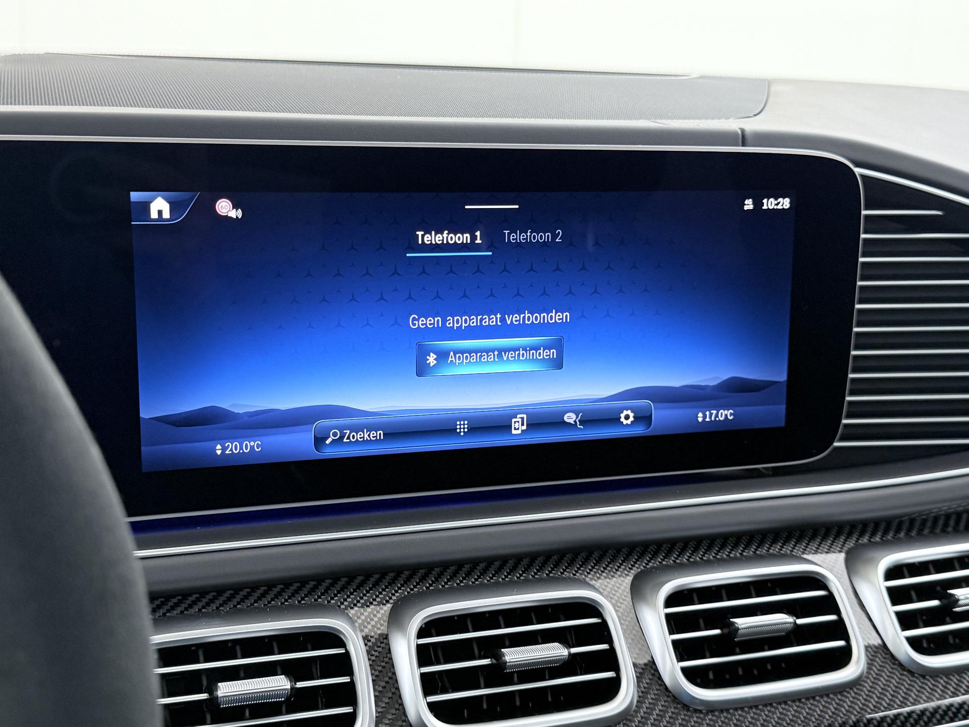 Mercedes-Benz GLE Coupé AMG 53 Hybrid 4MATIC+ Night Edition Premium Plus 44