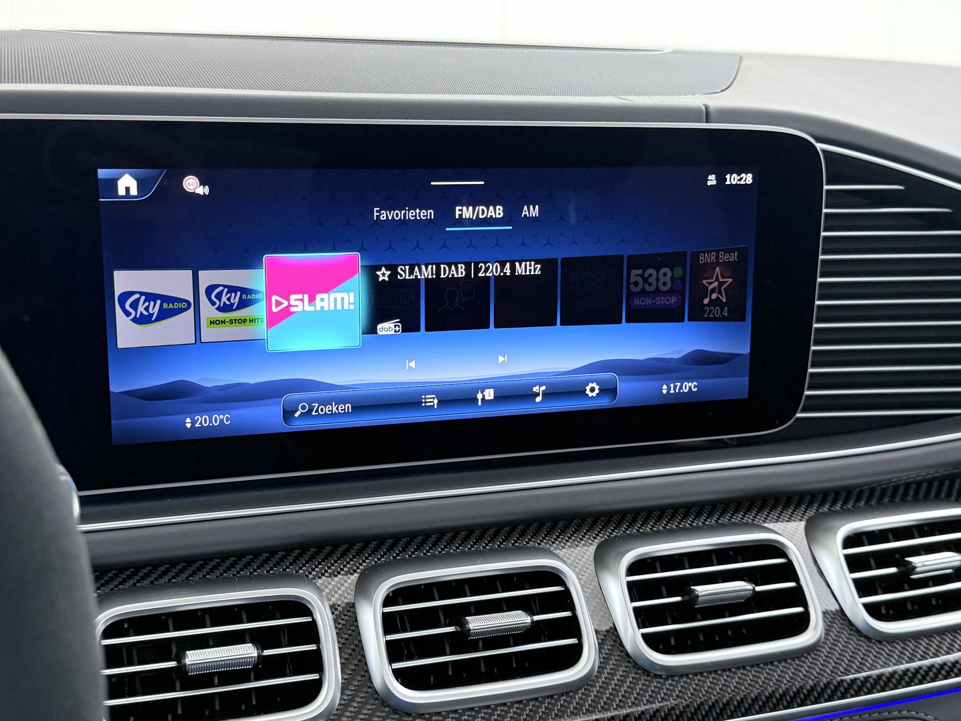 Mercedes-Benz GLE Coupé AMG 53 Hybrid 4MATIC+ Night Edition Premium Plus 45