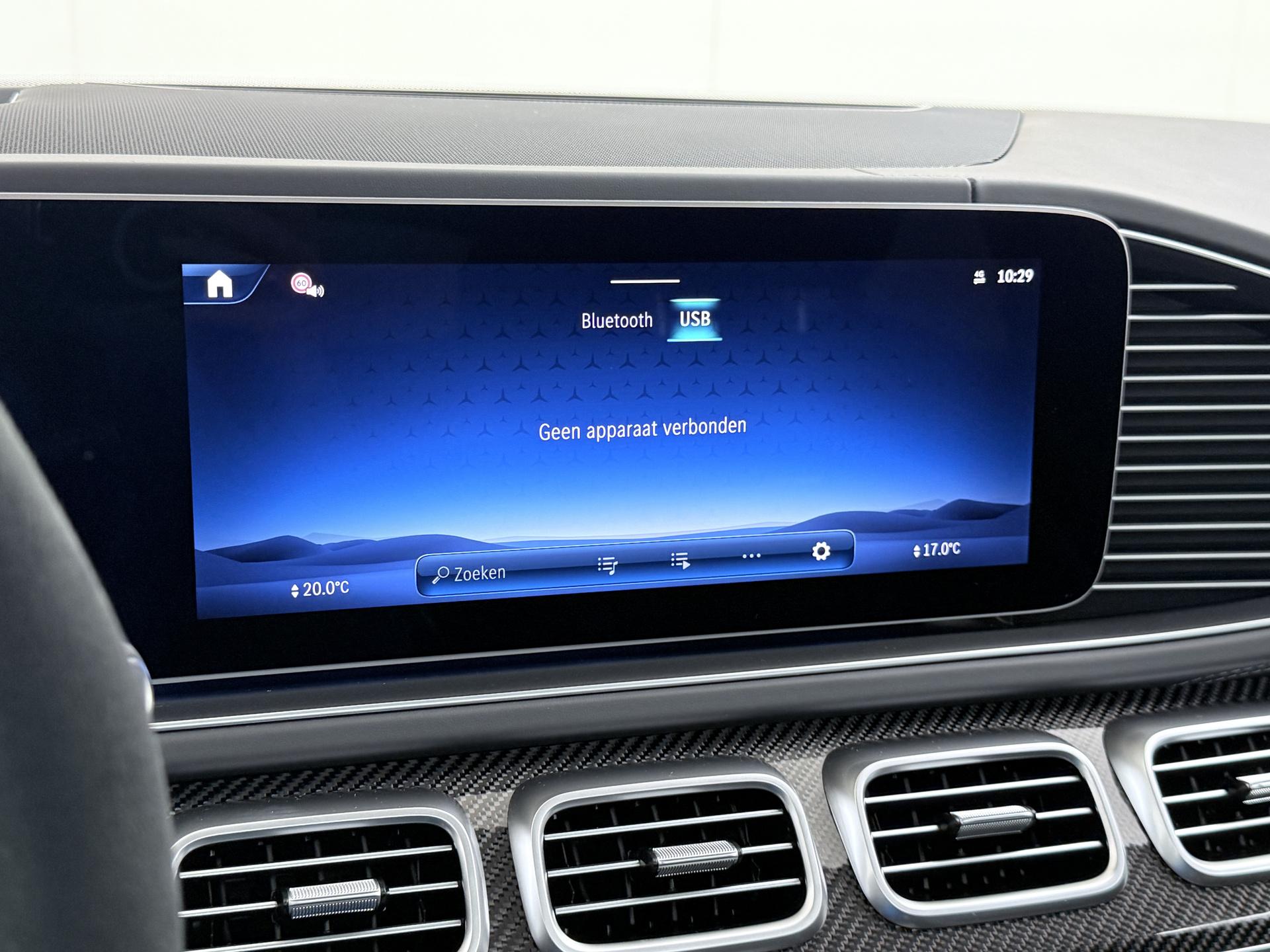 Mercedes-Benz GLE Coupé AMG 53 Hybrid 4MATIC+ Night Edition Premium Plus 46