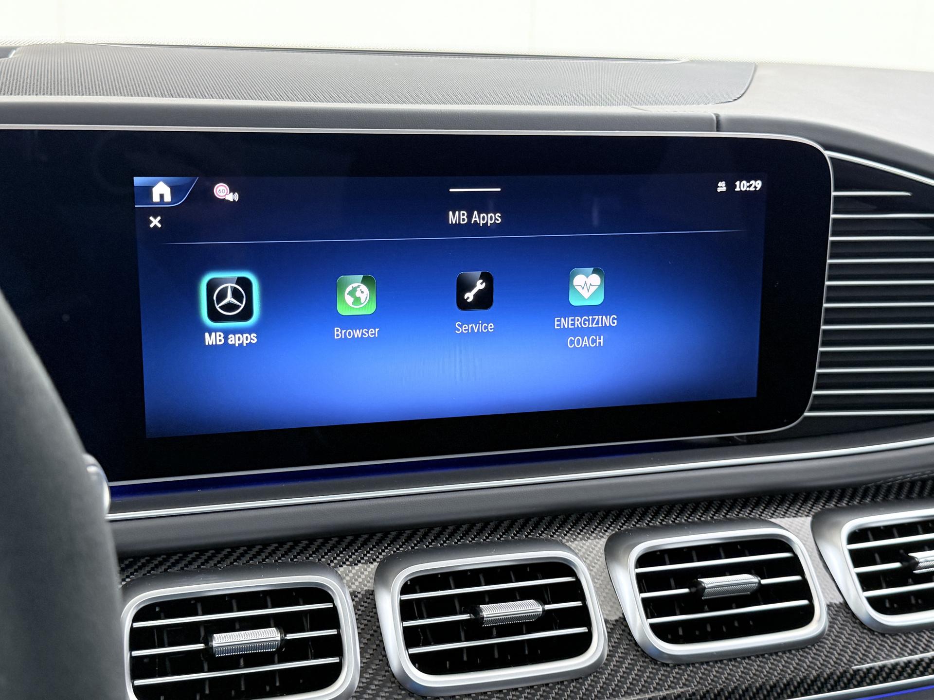 Mercedes-Benz GLE Coupé AMG 53 Hybrid 4MATIC+ Night Edition Premium Plus 47