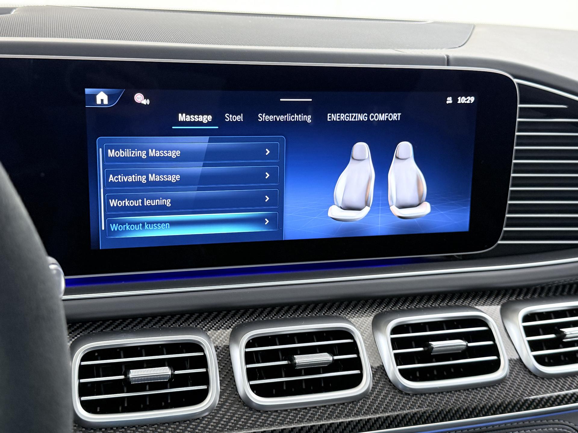 Mercedes-Benz GLE Coupé AMG 53 Hybrid 4MATIC+ Night Edition Premium Plus 49