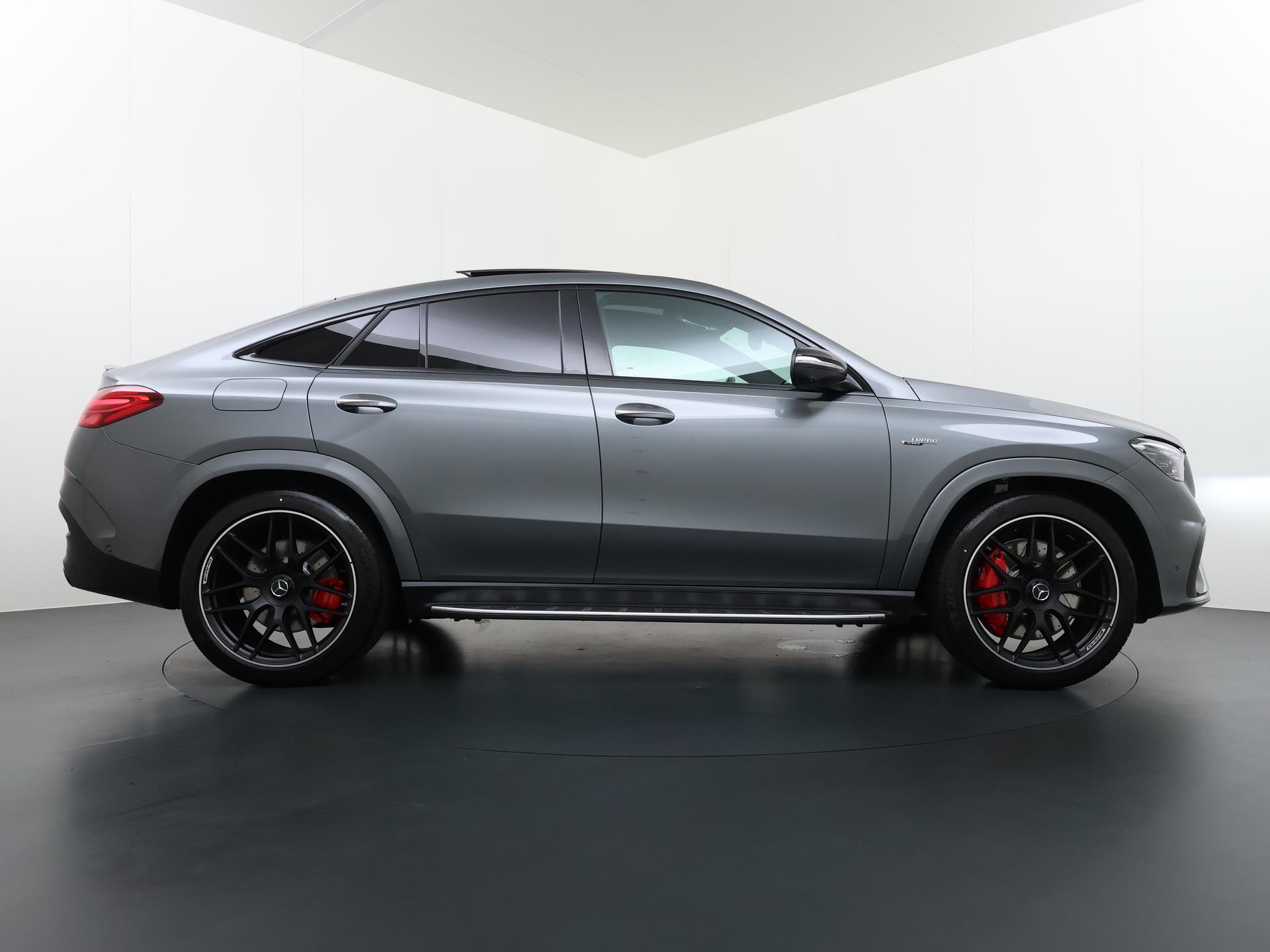 Mercedes-Benz GLE Coupé AMG 53 Hybrid 4MATIC+ Night Edition Premium Plus 5