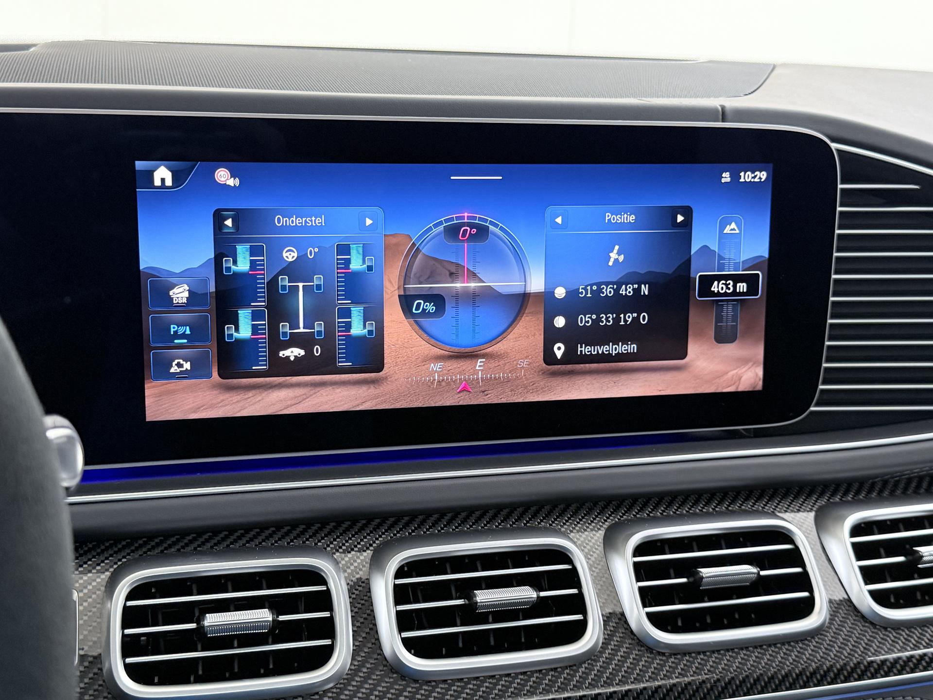 Mercedes-Benz GLE Coupé AMG 53 Hybrid 4MATIC+ Night Edition Premium Plus 52