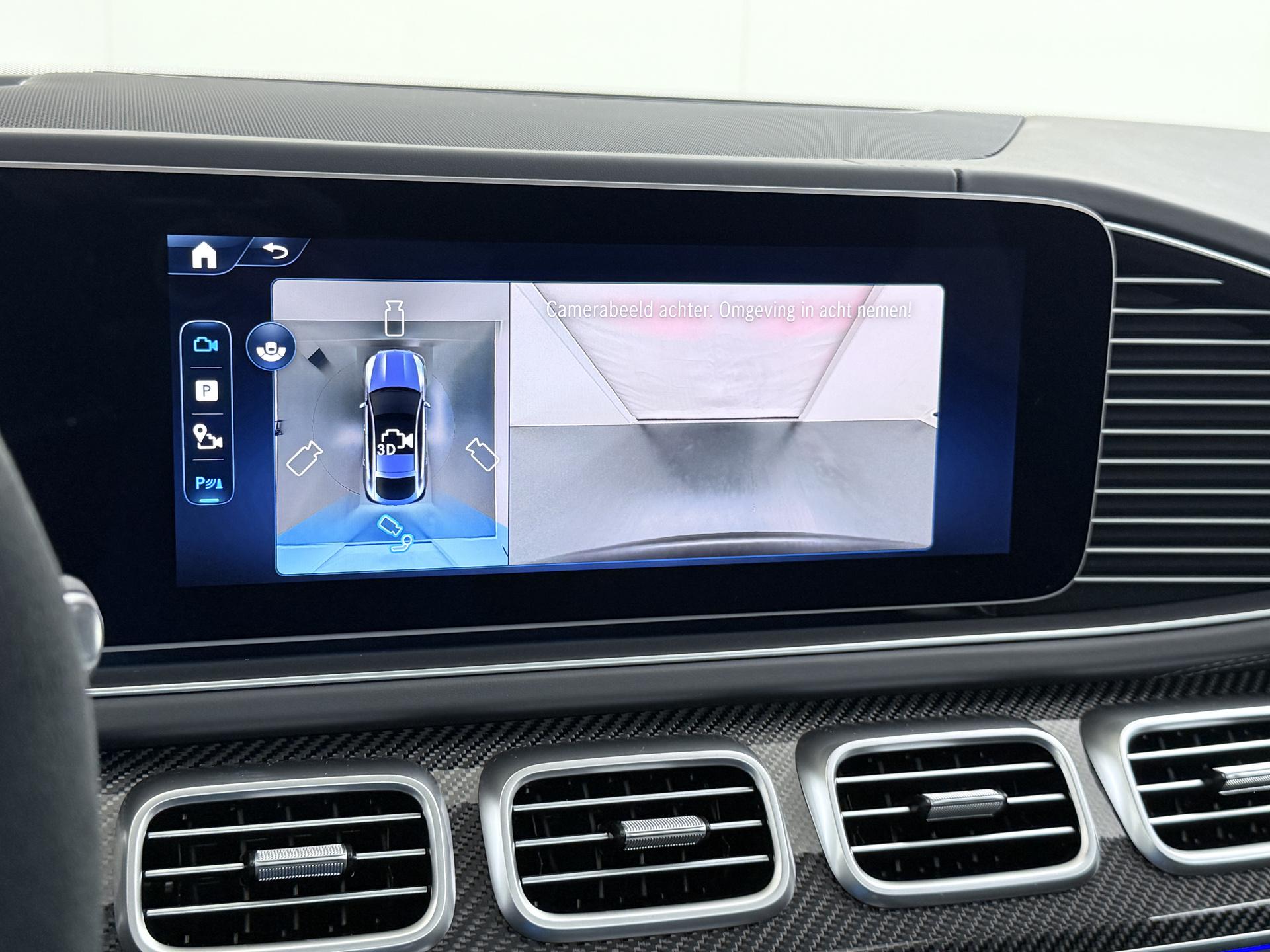 Mercedes-Benz GLE Coupé AMG 53 Hybrid 4MATIC+ Night Edition Premium Plus 53