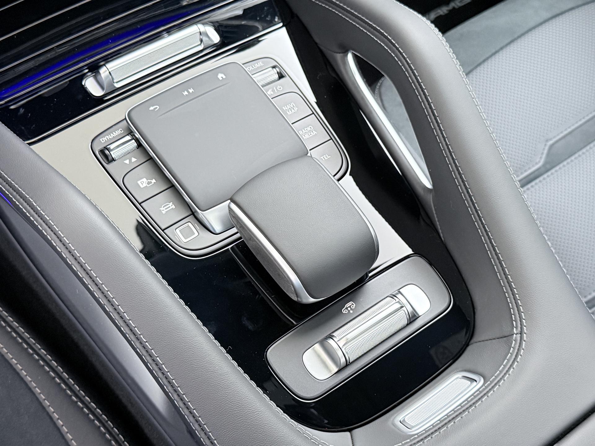 Mercedes-Benz GLE Coupé AMG 53 Hybrid 4MATIC+ Night Edition Premium Plus 55