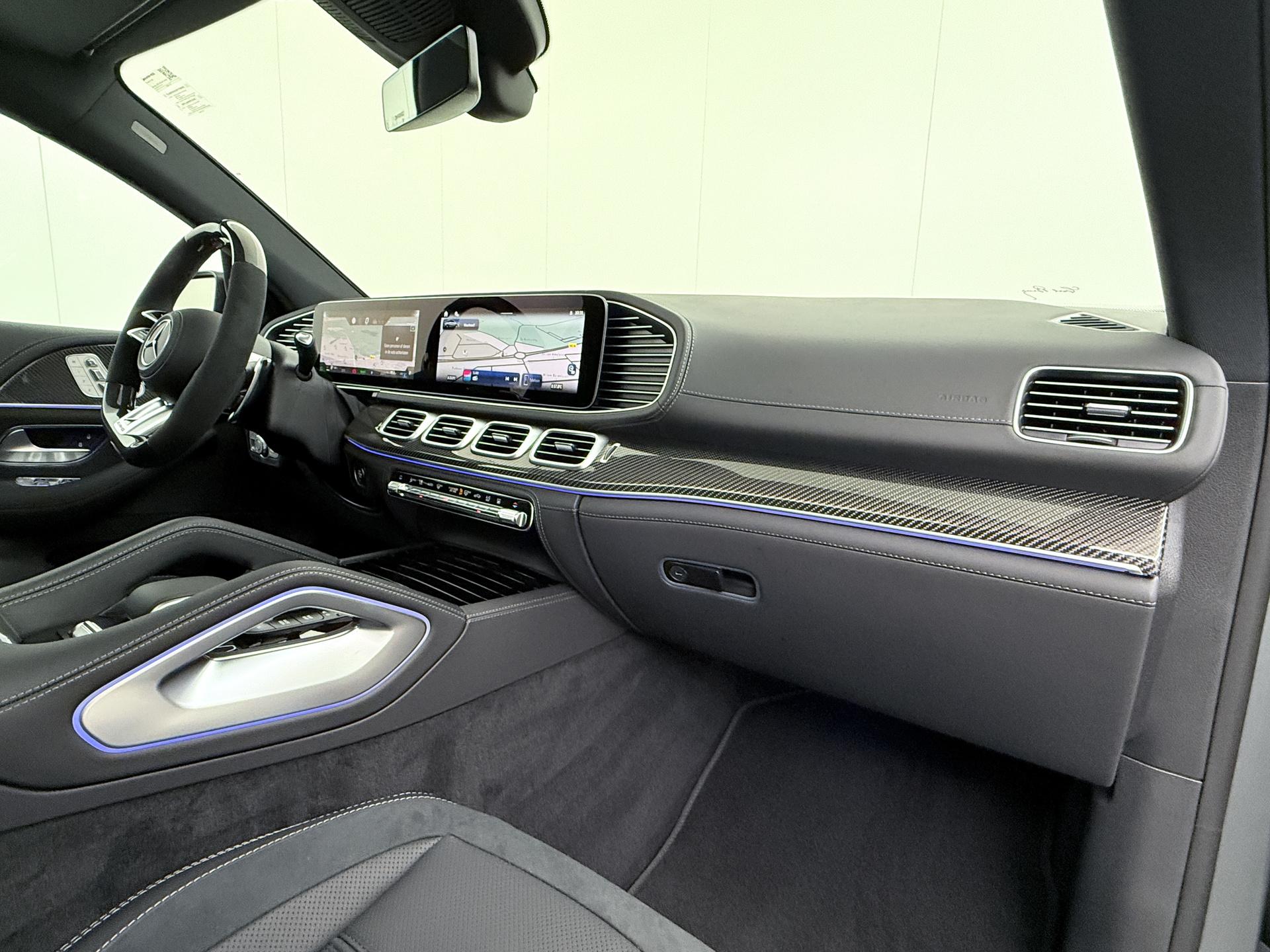 Mercedes-Benz GLE Coupé AMG 53 Hybrid 4MATIC+ Night Edition Premium Plus 56