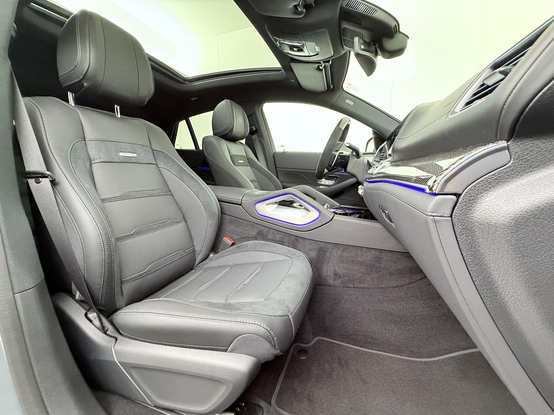 Mercedes-Benz GLE Coupé AMG 53 Hybrid 4MATIC+ Night Edition Premium Plus 57