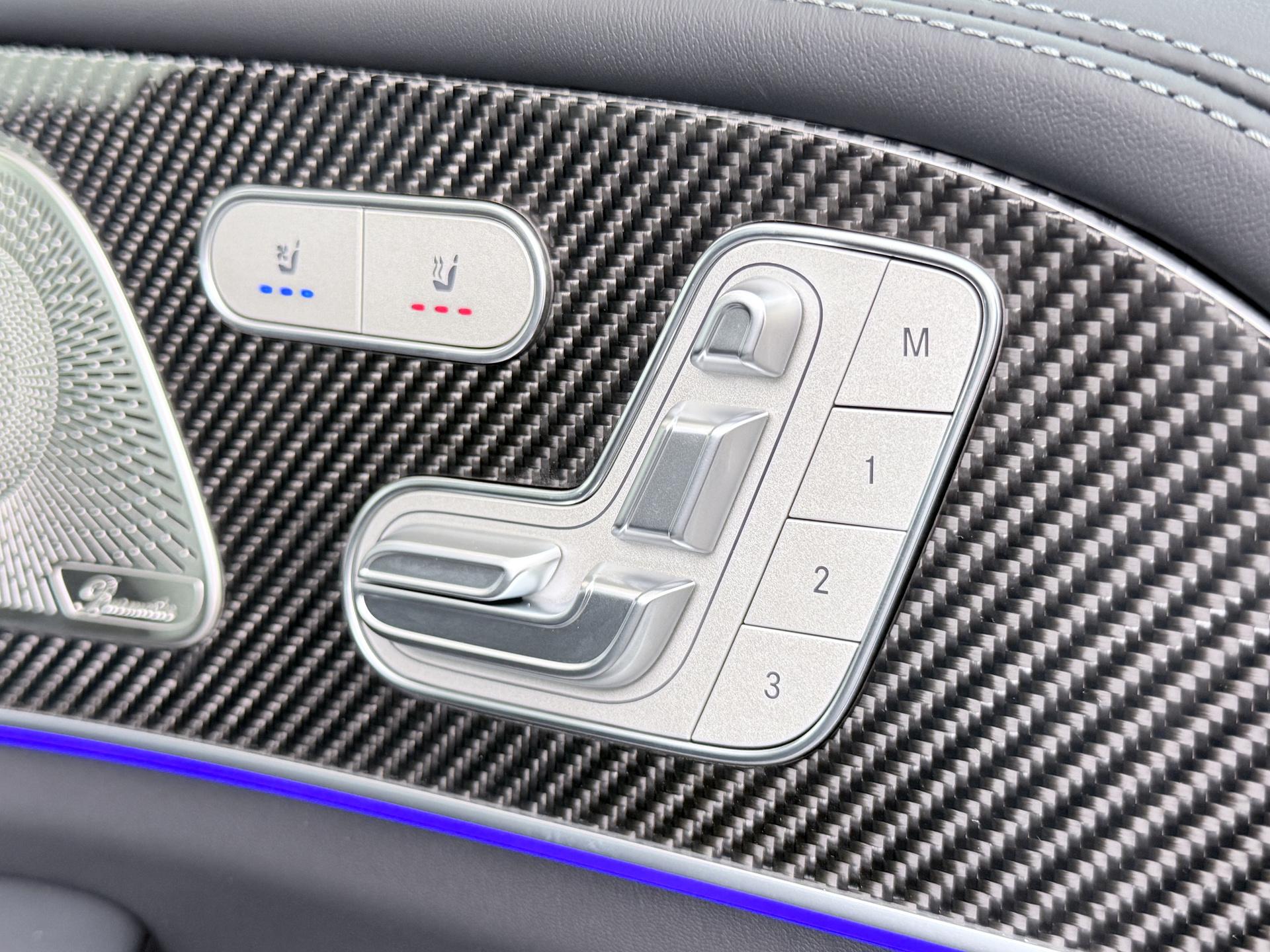 Mercedes-Benz GLE Coupé AMG 53 Hybrid 4MATIC+ Night Edition Premium Plus 58