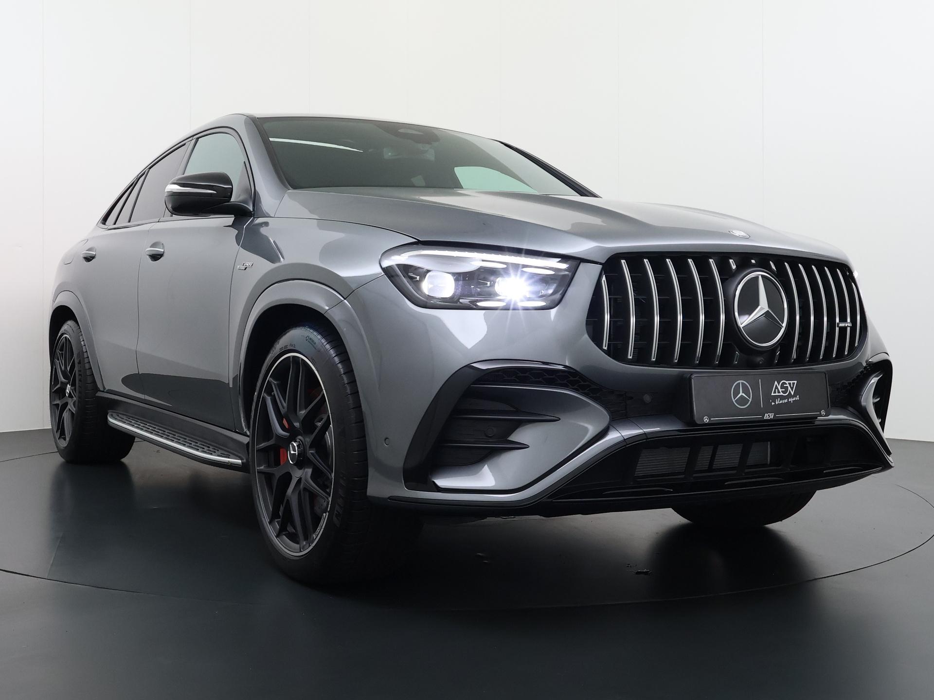 Mercedes-Benz GLE Coupé AMG 53 Hybrid 4MATIC+ Night Edition Premium Plus 6