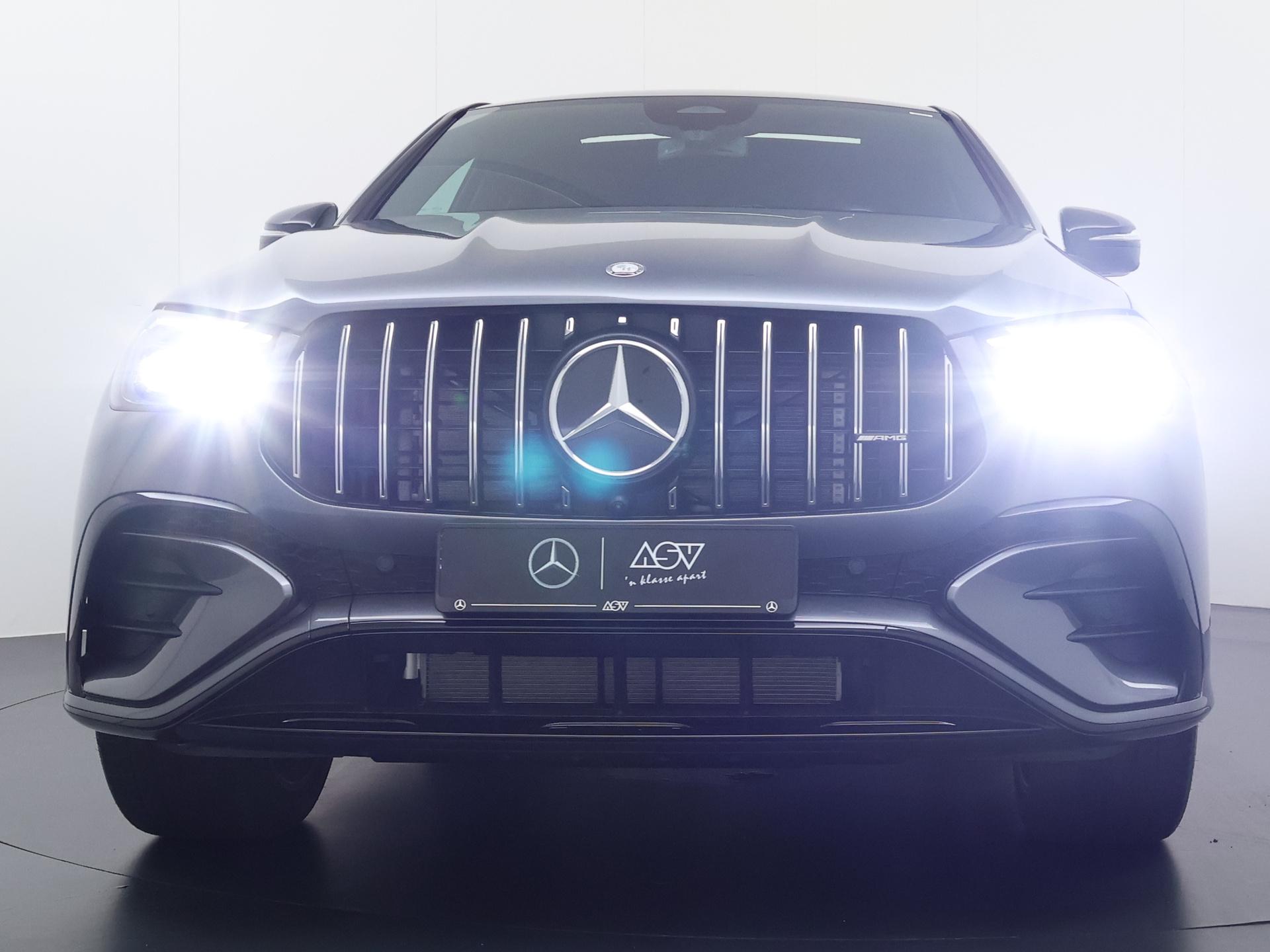 Mercedes-Benz GLE Coupé AMG 53 Hybrid 4MATIC+ Night Edition Premium Plus 7