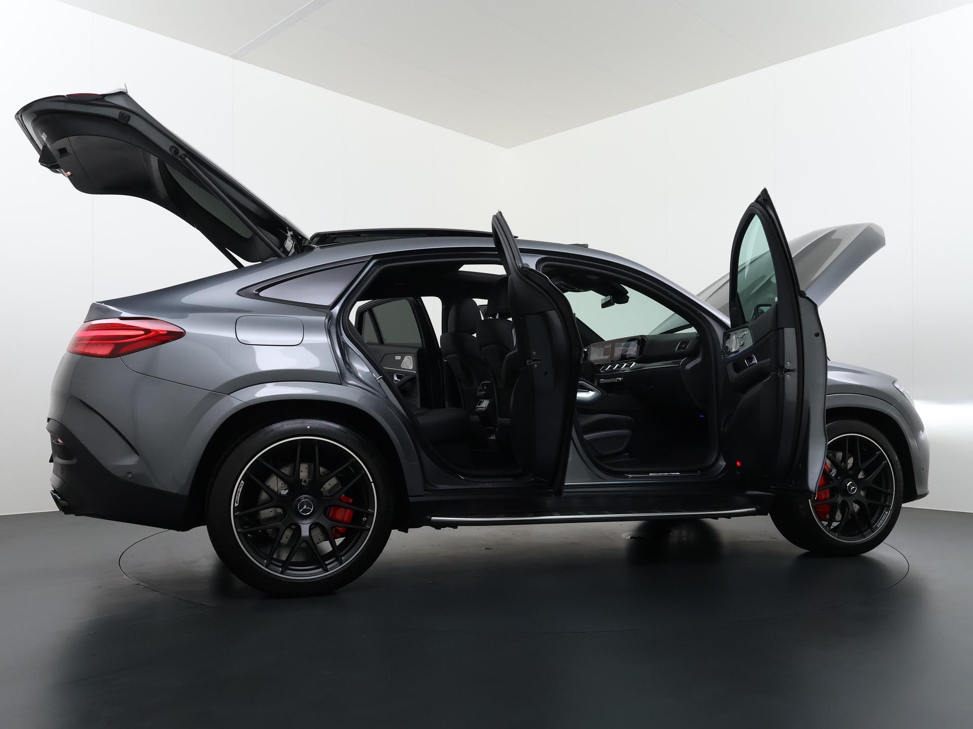 Mercedes-Benz GLE Coupé AMG 53 Hybrid 4MATIC+ Night Edition Premium Plus 9