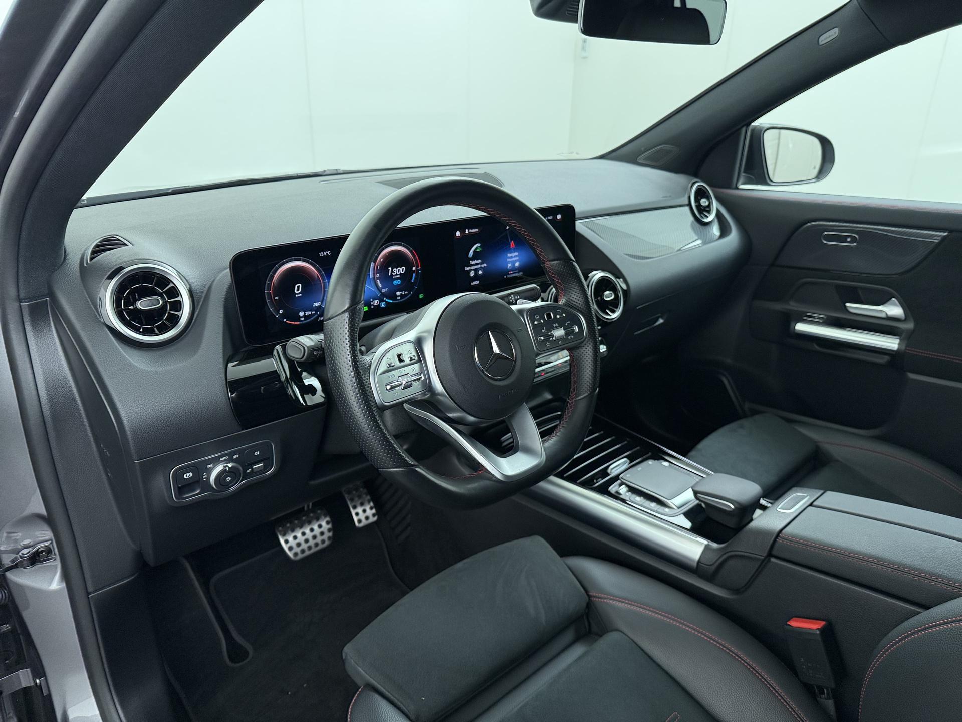 Mercedes-Benz GLA 250 e AMG Line 21