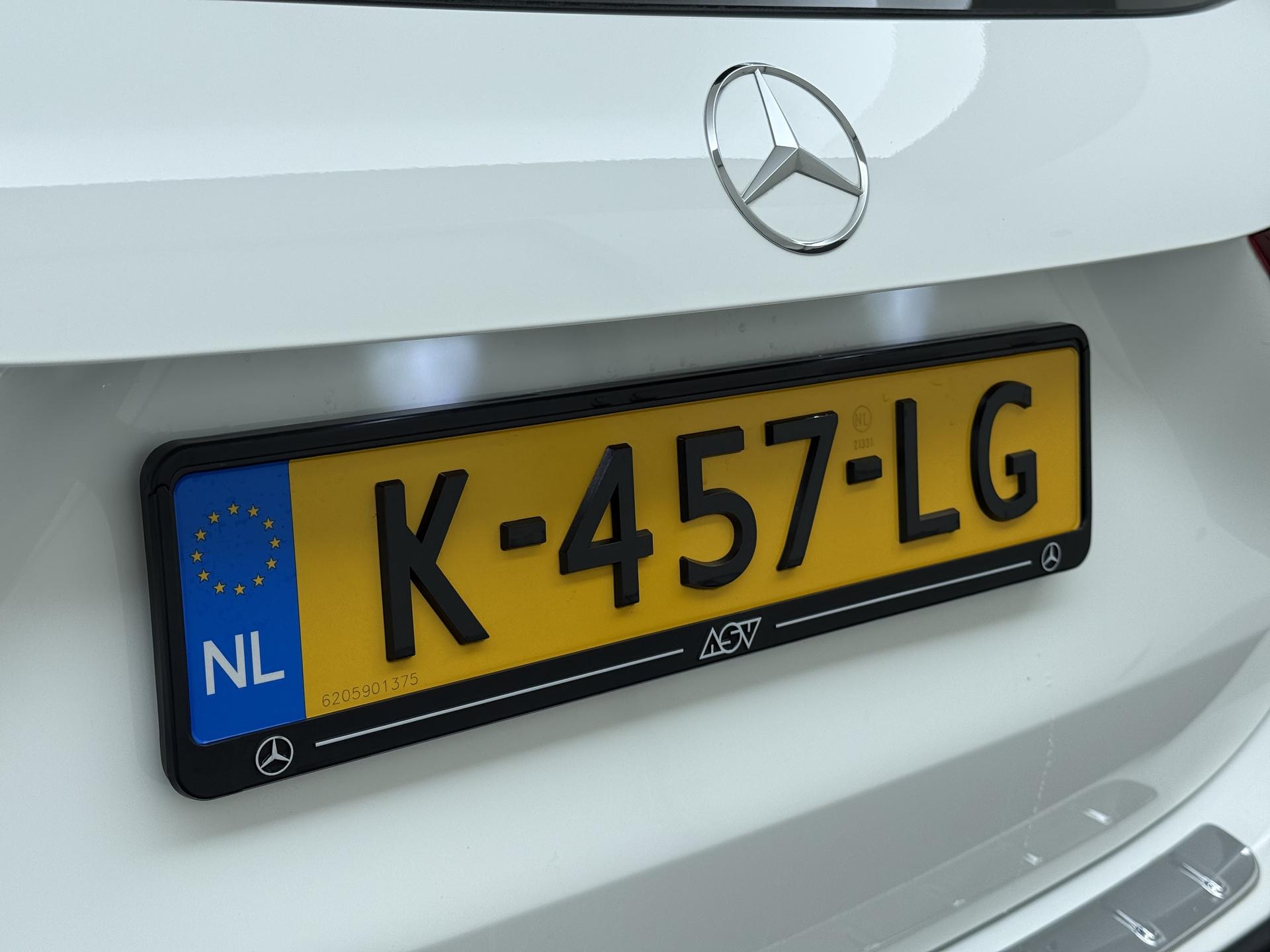 Mercedes-Benz GLA 250 e AMG Business Solution Limited 12