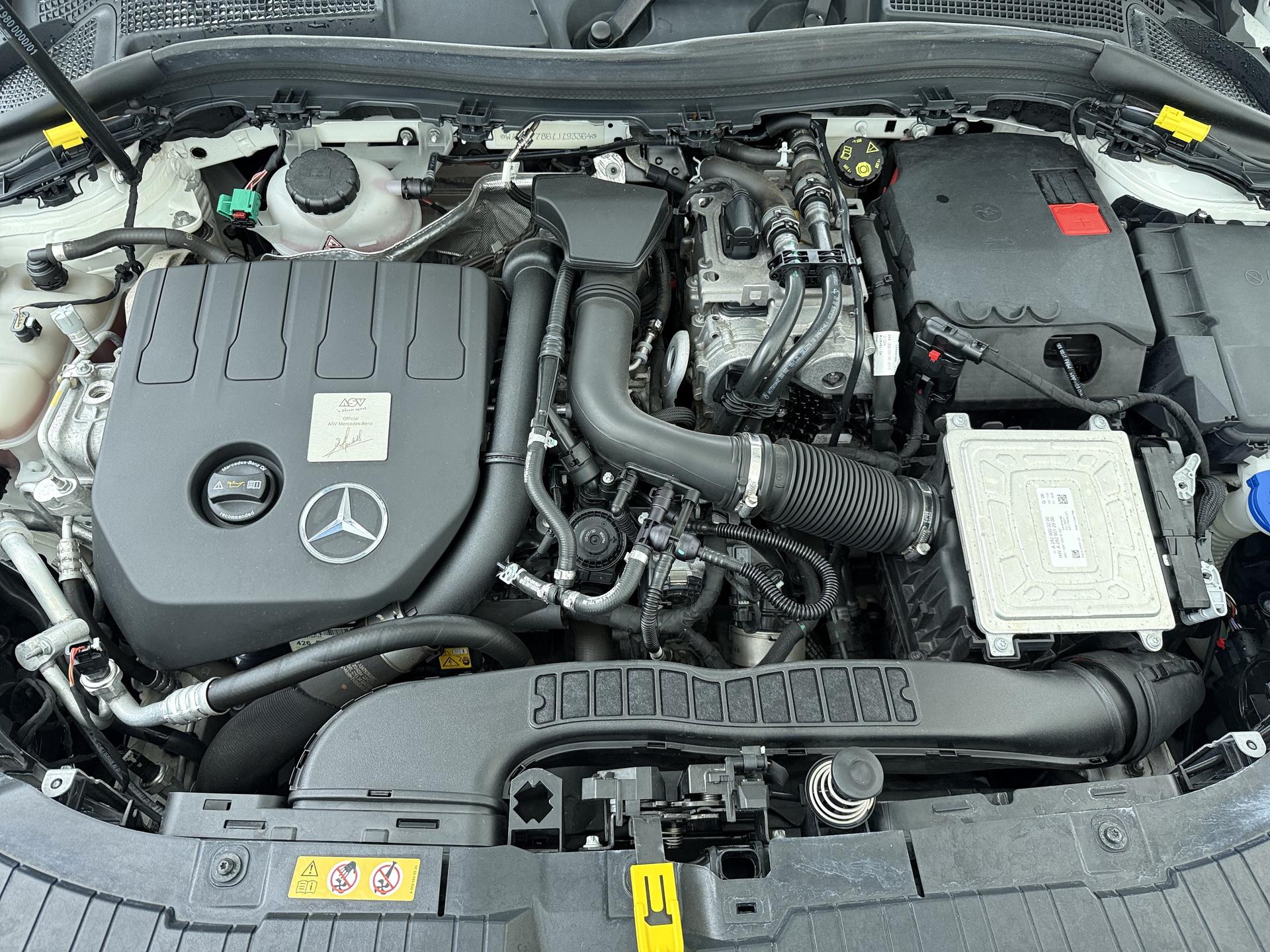 Mercedes-Benz GLA 250 e AMG Business Solution Limited 18