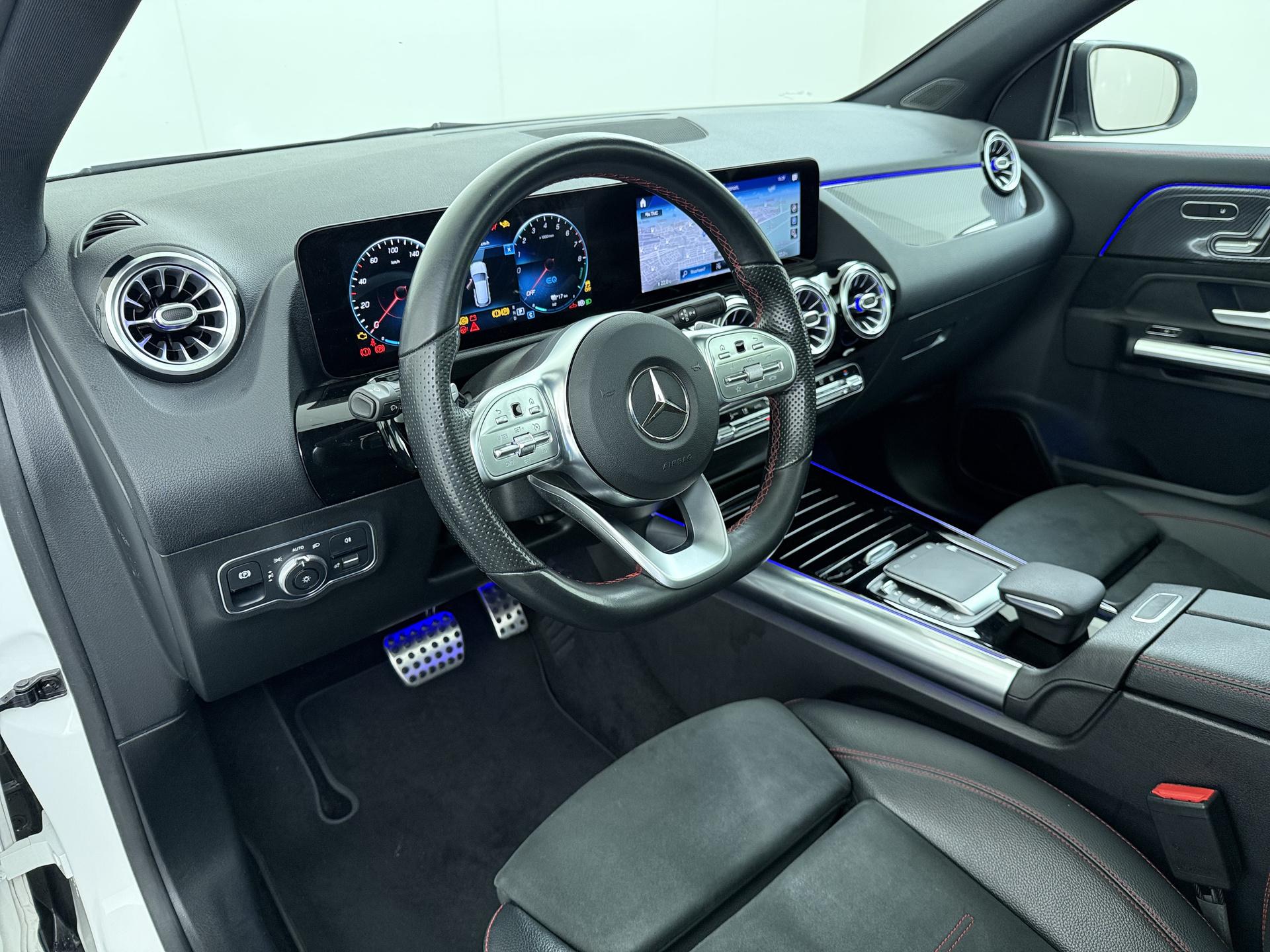 Mercedes-Benz GLA 250 e AMG Business Solution Limited 20