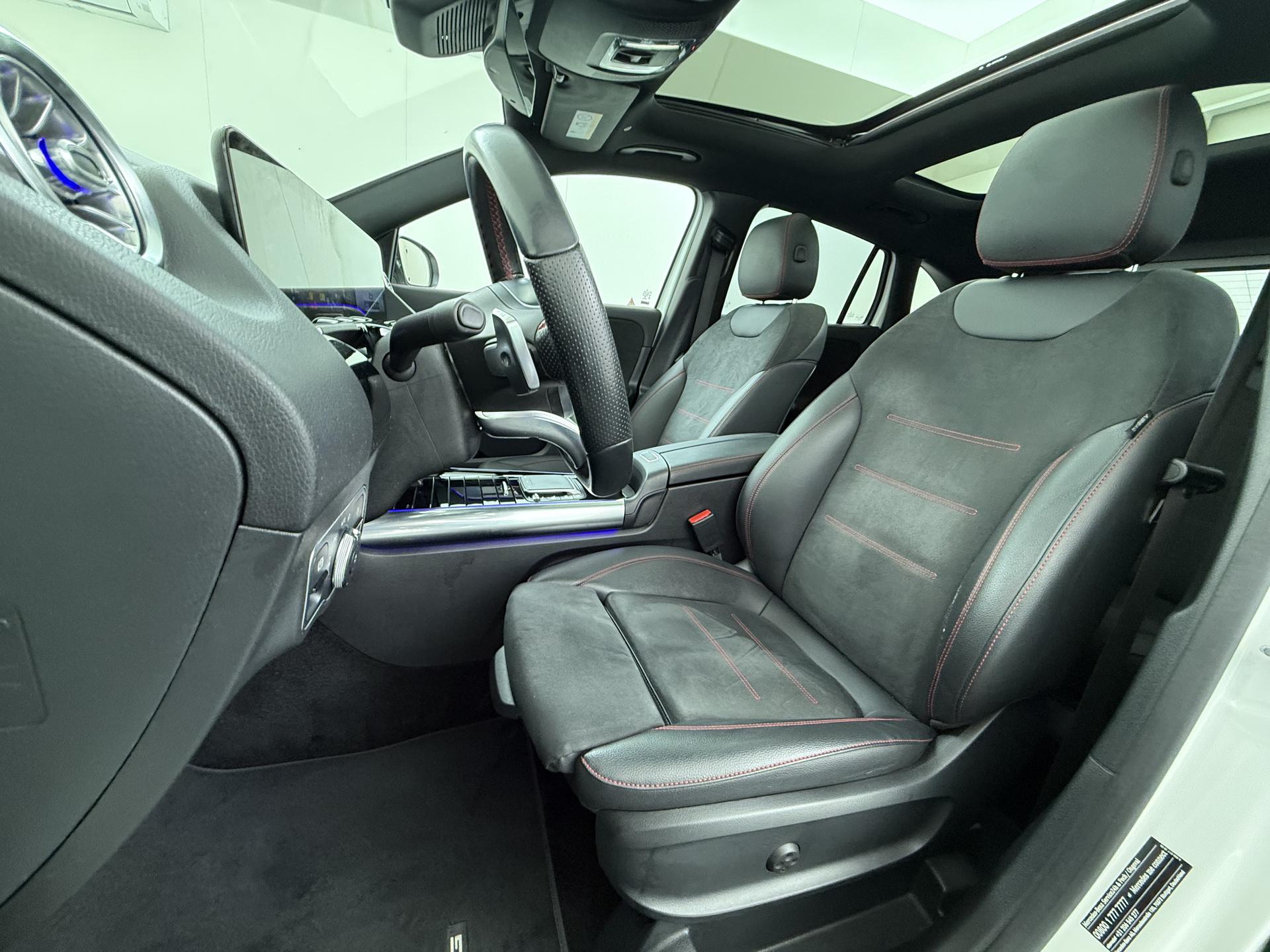 Mercedes-Benz GLA 250 e AMG Business Solution Limited 21