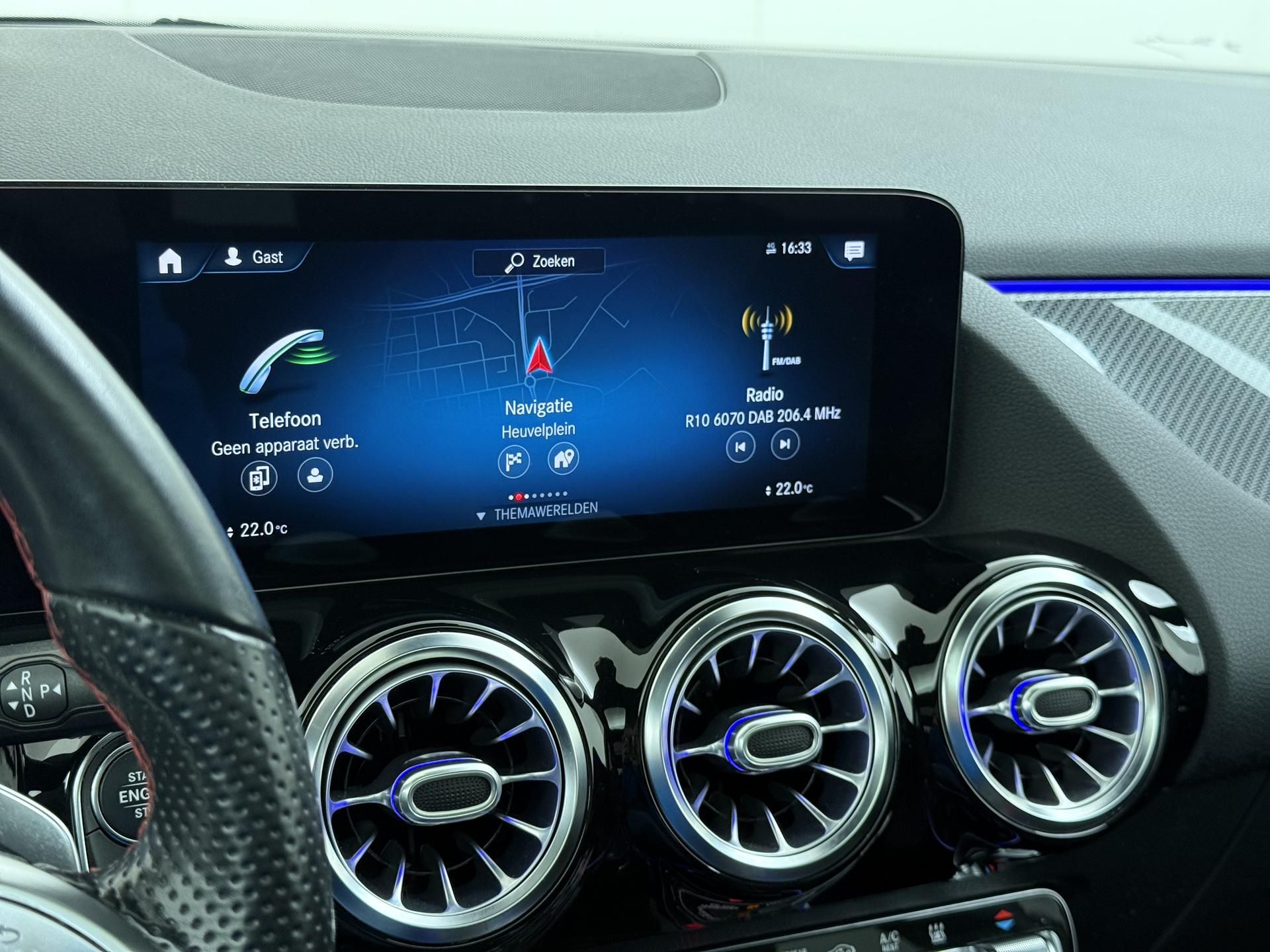 Mercedes-Benz GLA 250 e AMG Business Solution Limited 36