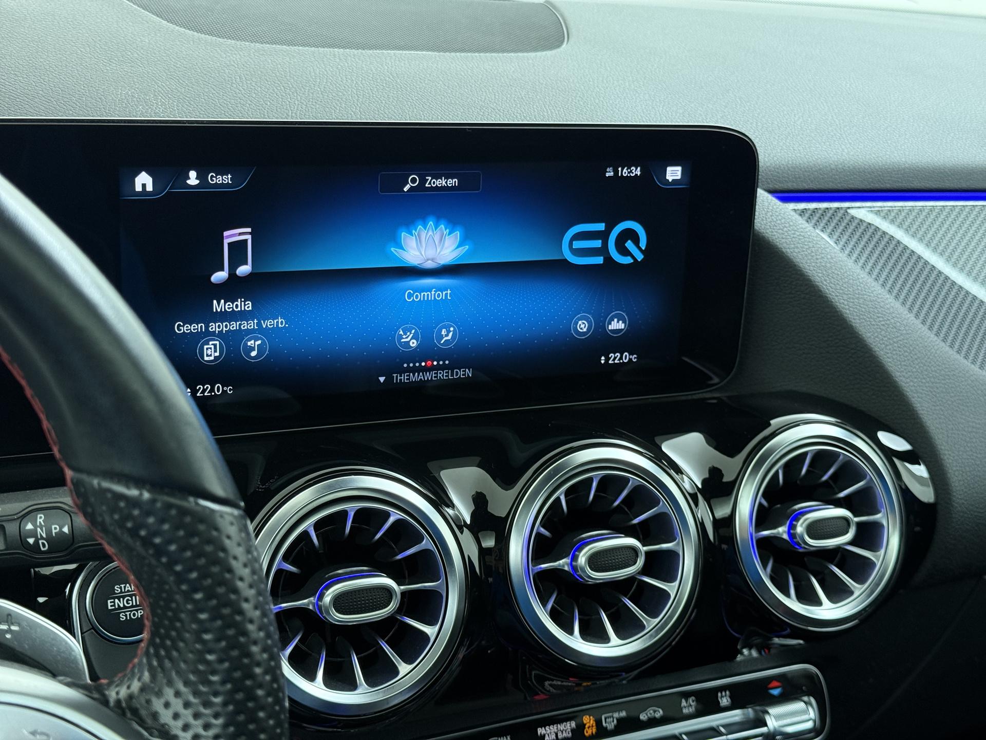 Mercedes-Benz GLA 250 e AMG Business Solution Limited 37