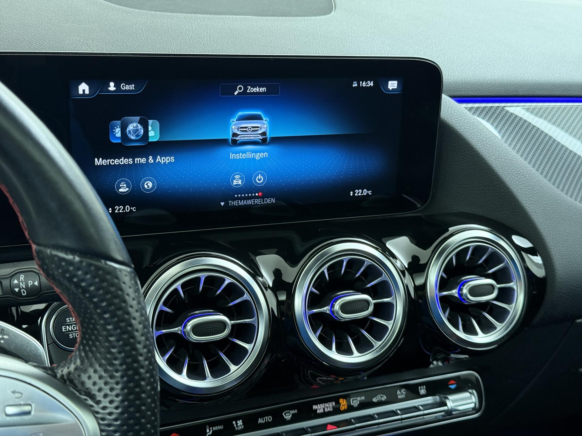 Mercedes-Benz GLA 250 e AMG Business Solution Limited 38