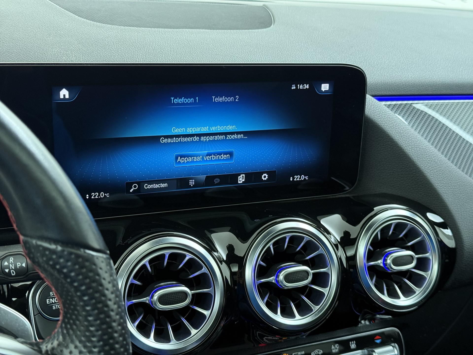 Mercedes-Benz GLA 250 e AMG Business Solution Limited 39