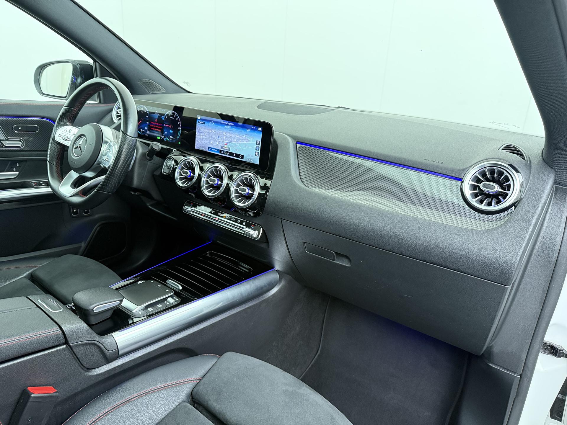 Mercedes-Benz GLA 250 e AMG Business Solution Limited 47