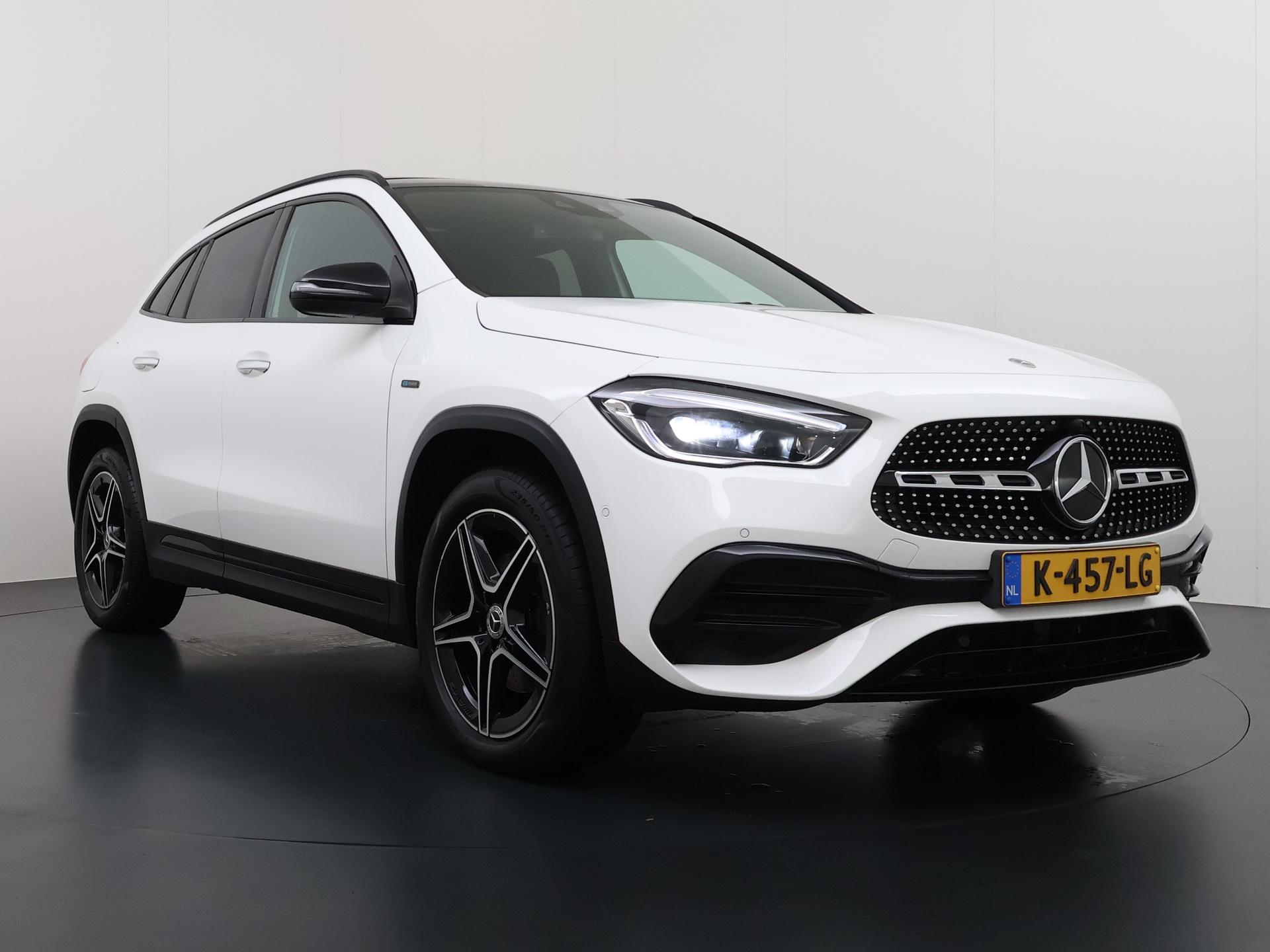 Mercedes-Benz GLA 250 e AMG Business Solution Limited 6