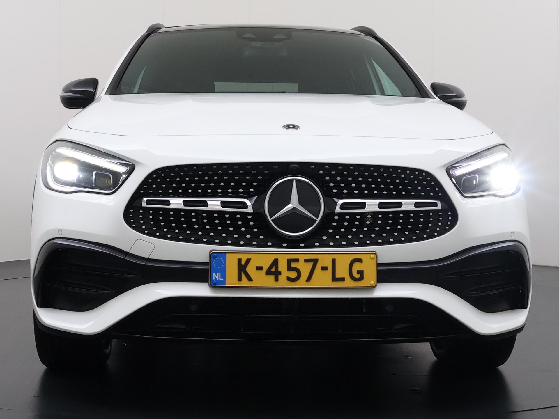 Mercedes-Benz GLA 250 e AMG Business Solution Limited 7