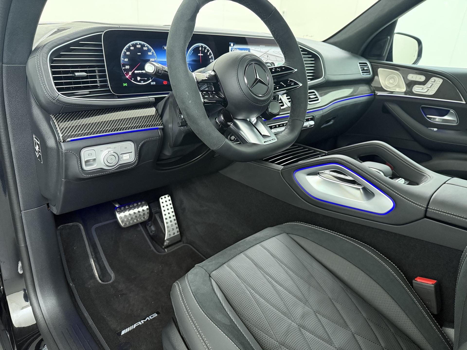 Mercedes-Benz GLE AMG 53 Hybrid 4MATIC+ Premium Plus 1