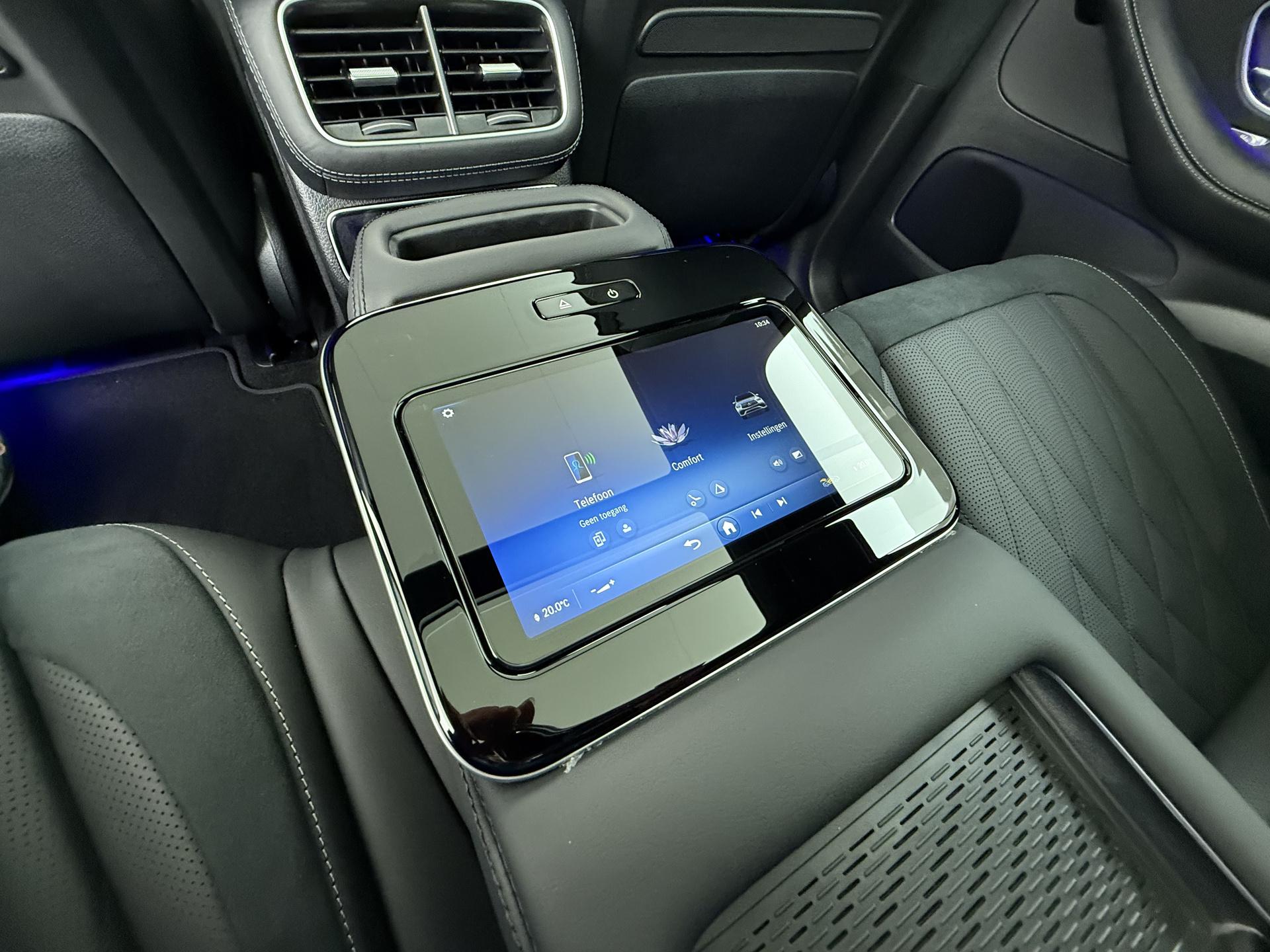 Mercedes-Benz GLE AMG 53 Hybrid 4MATIC+ Premium Plus 10