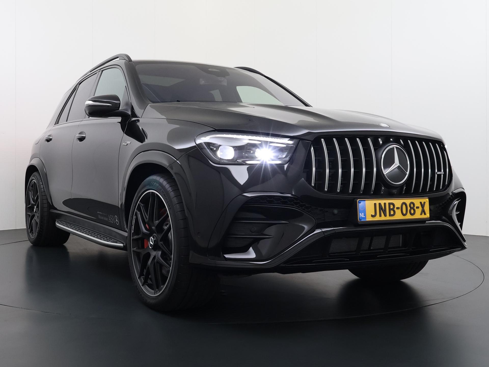 Mercedes-Benz GLE AMG 53 Hybrid 4MATIC+ Premium Plus 11