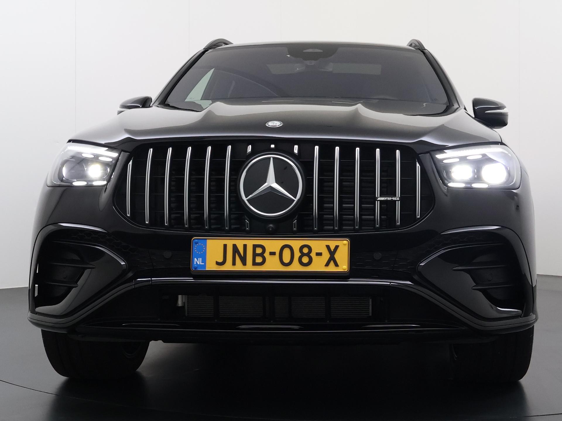 Mercedes-Benz GLE AMG 53 Hybrid 4MATIC+ Premium Plus 13