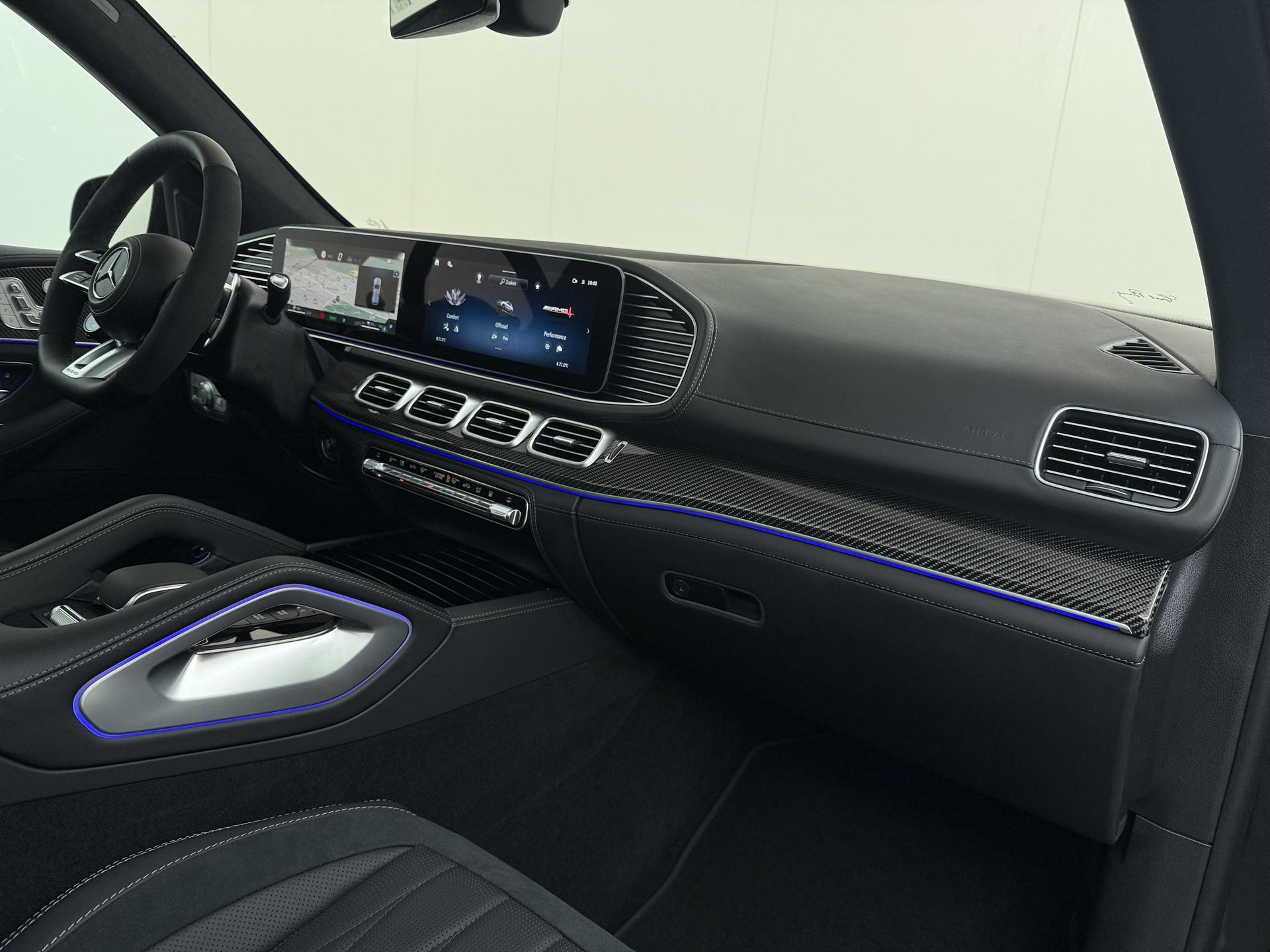 Mercedes-Benz GLE AMG 53 Hybrid 4MATIC+ Premium Plus 15