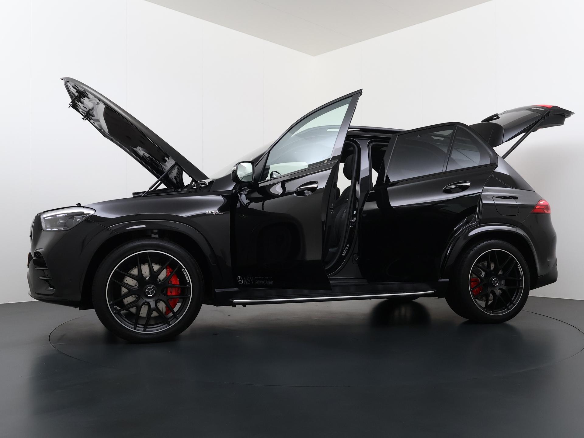 Mercedes-Benz GLE AMG 53 Hybrid 4MATIC+ Premium Plus 17