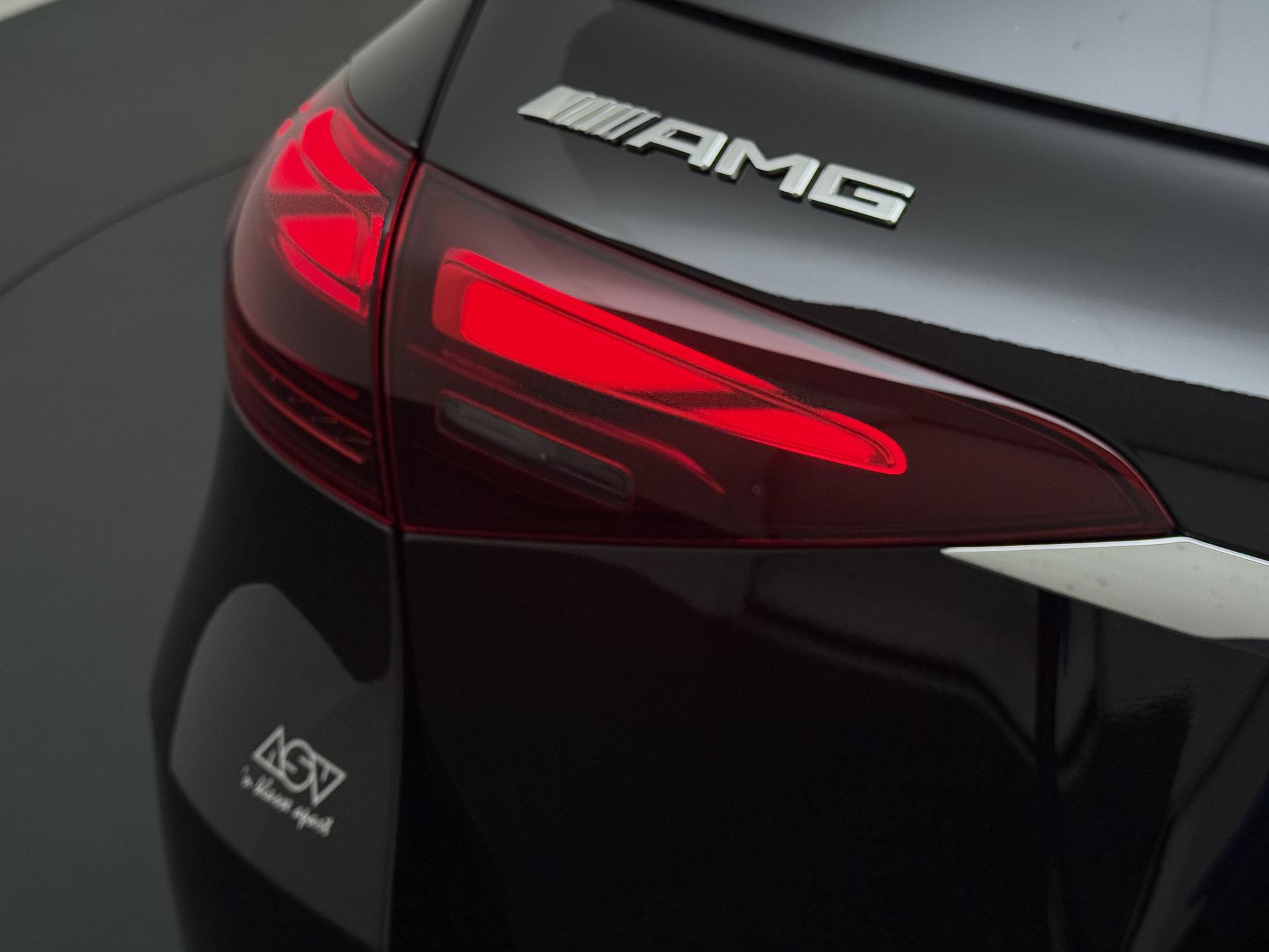 Mercedes-Benz GLE AMG 53 Hybrid 4MATIC+ Premium Plus 18