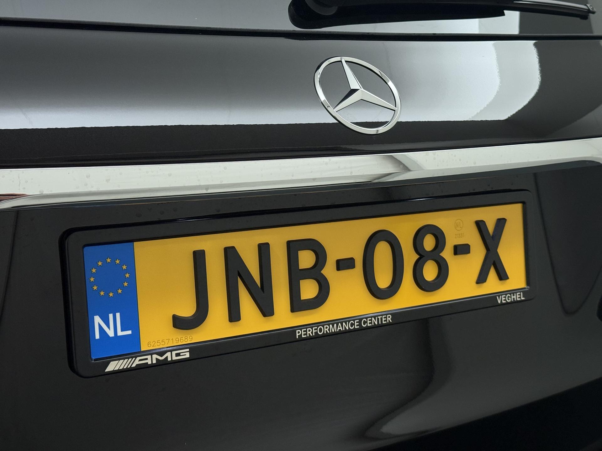 Mercedes-Benz GLE AMG 53 Hybrid 4MATIC+ Premium Plus 19