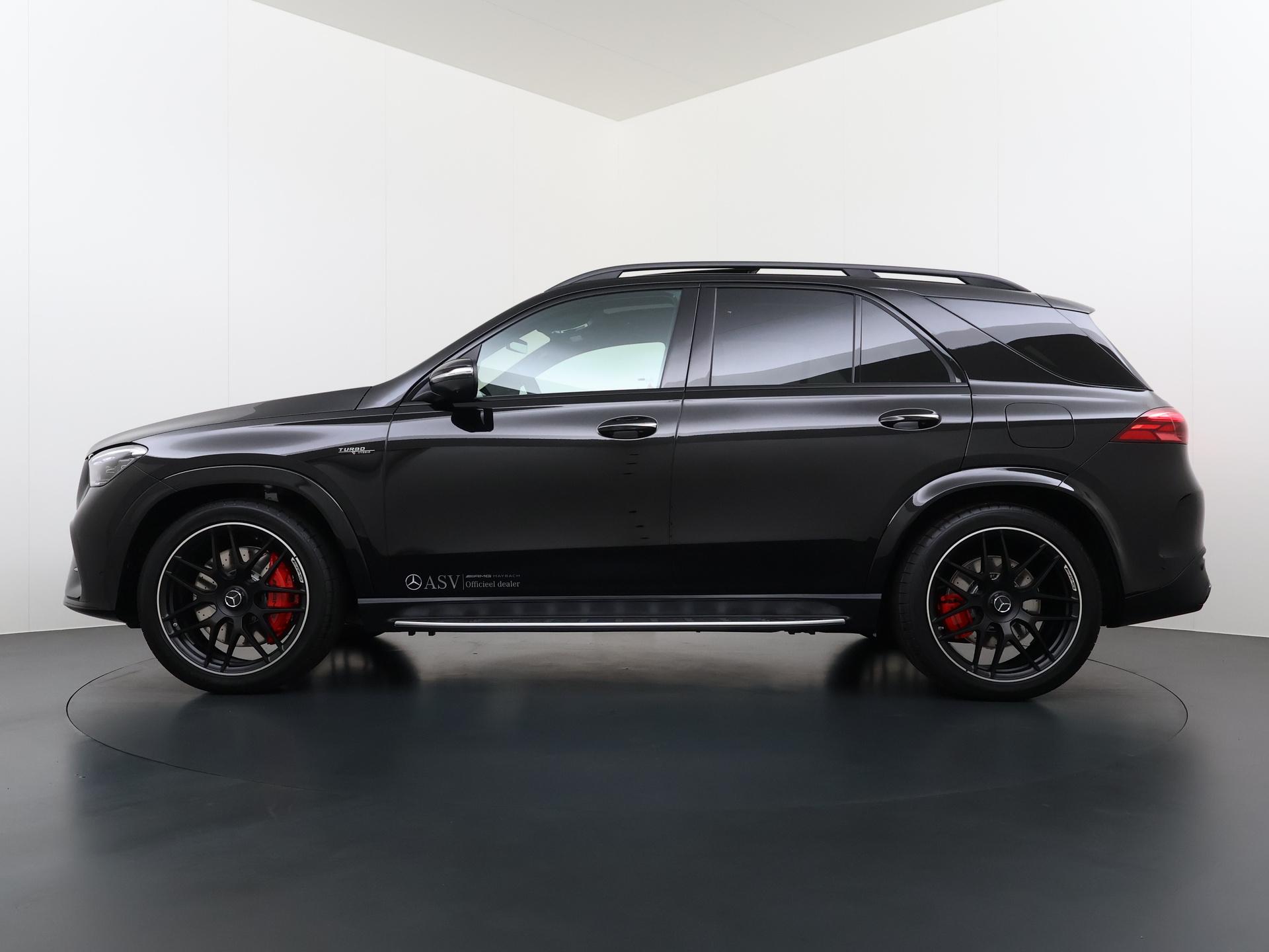 Mercedes-Benz GLE AMG 53 Hybrid 4MATIC+ Premium Plus 2