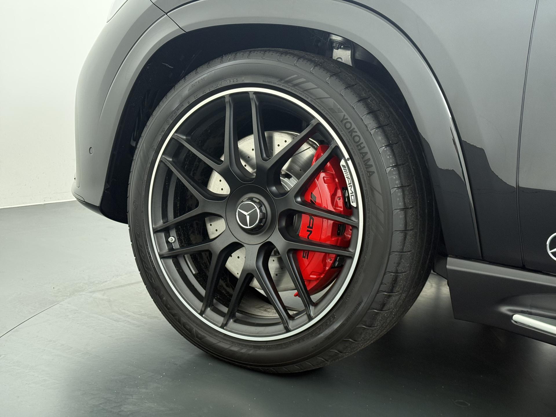 Mercedes-Benz GLE AMG 53 Hybrid 4MATIC+ Premium Plus 23